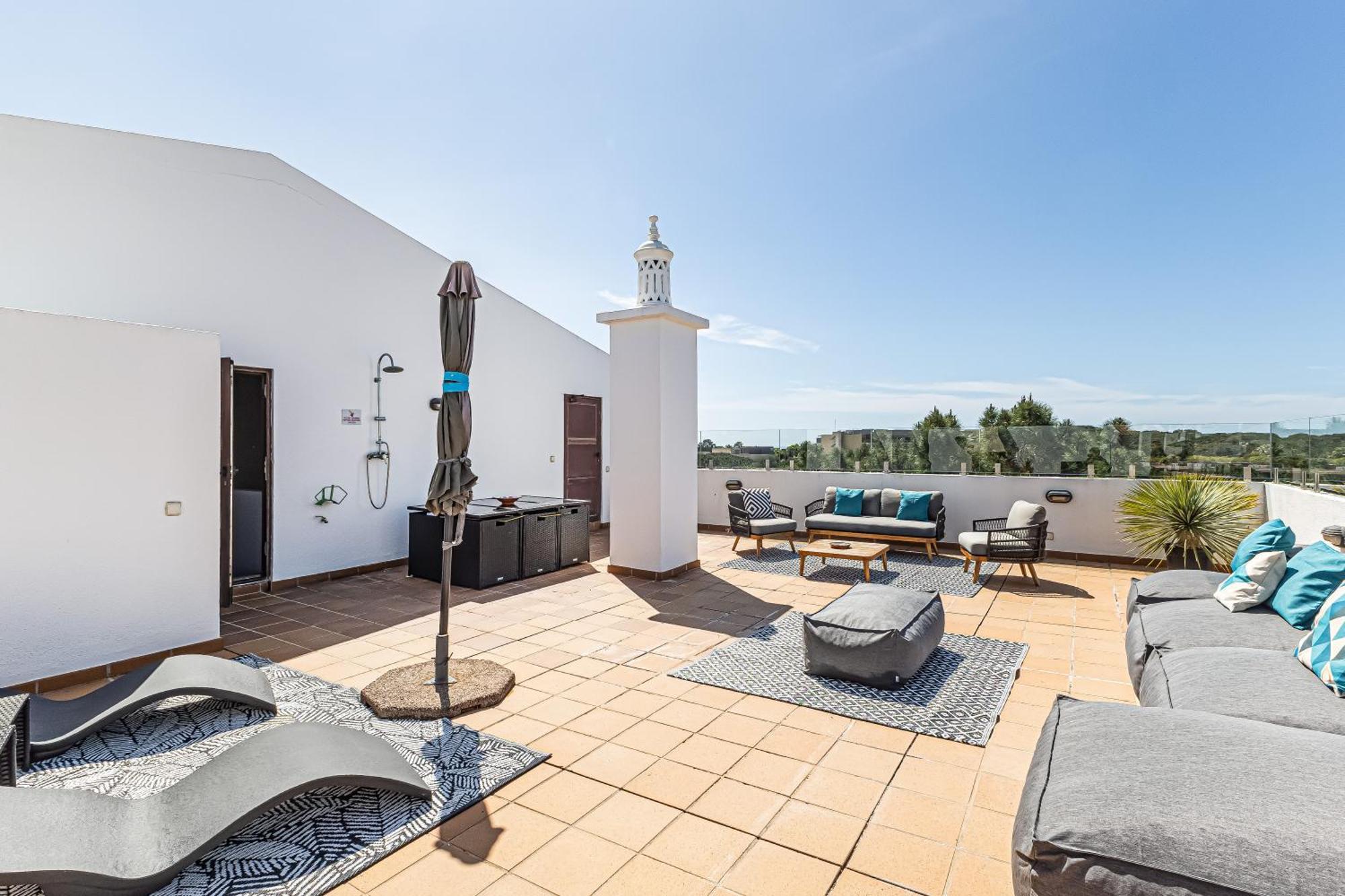 Apartment T3 Da Falesia - Pine Sun Park