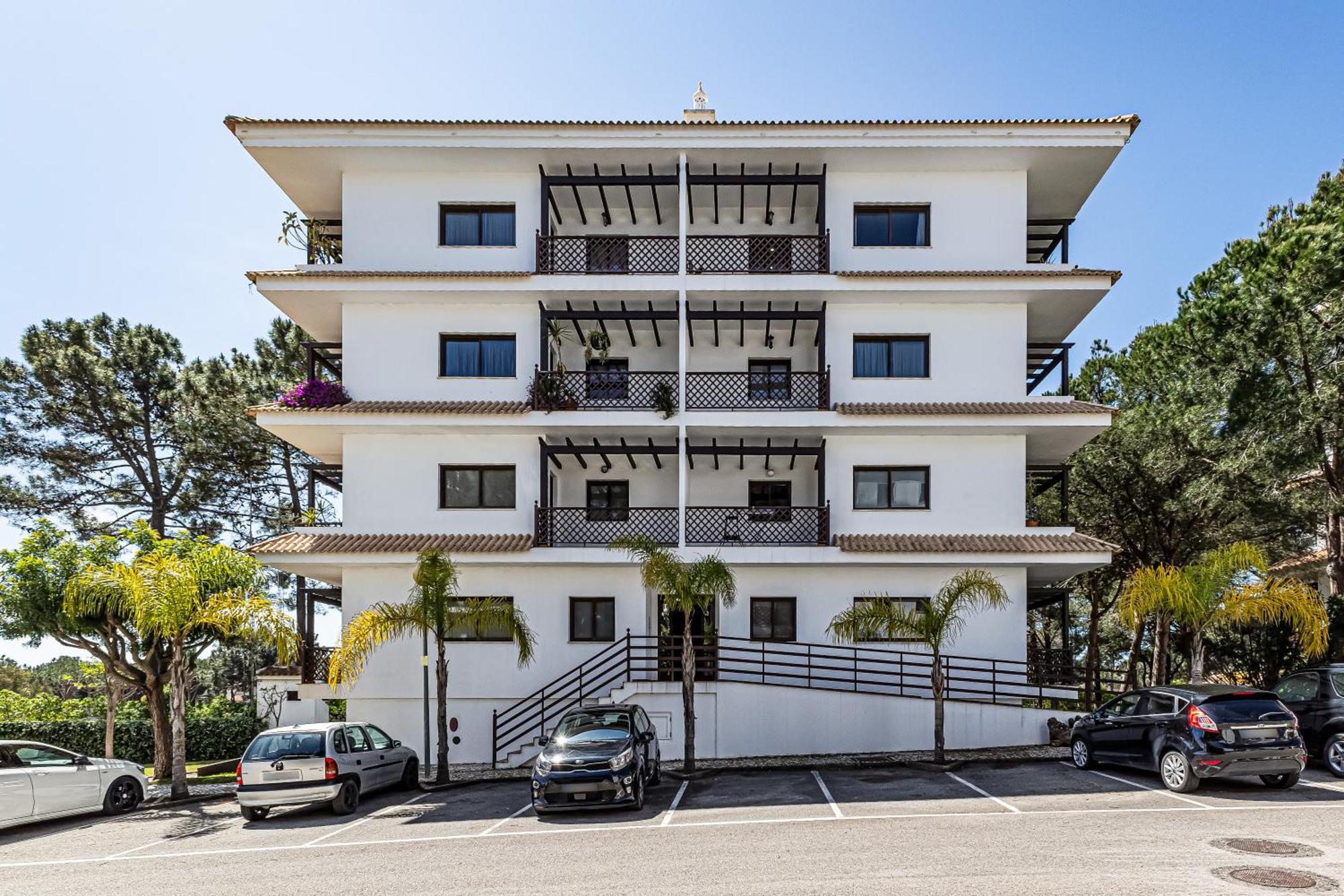 Apartment T3 Da Falesia - Pine Sun Park