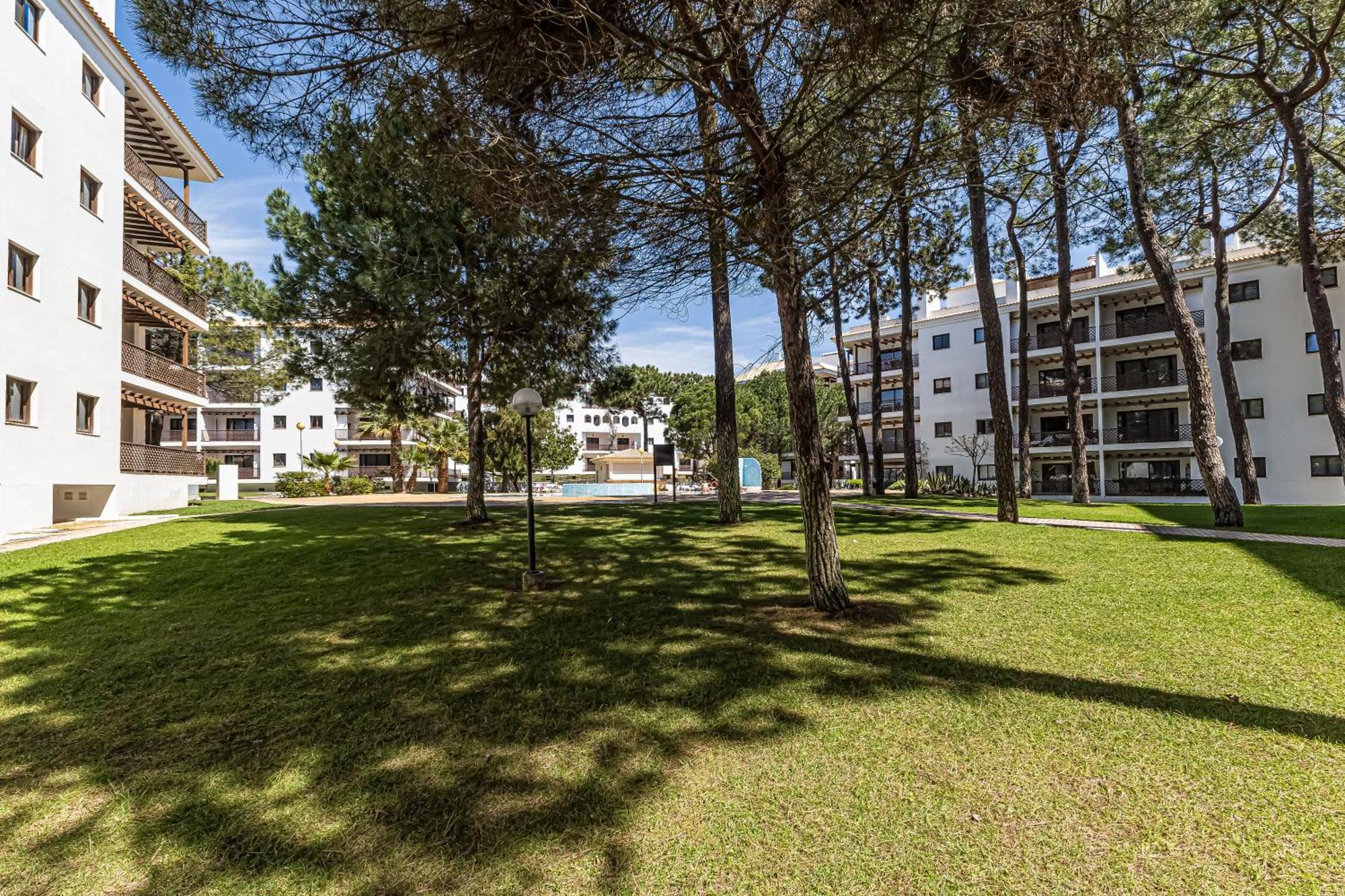 T3 Da Falesia - Pine Sun Park Apartment *
