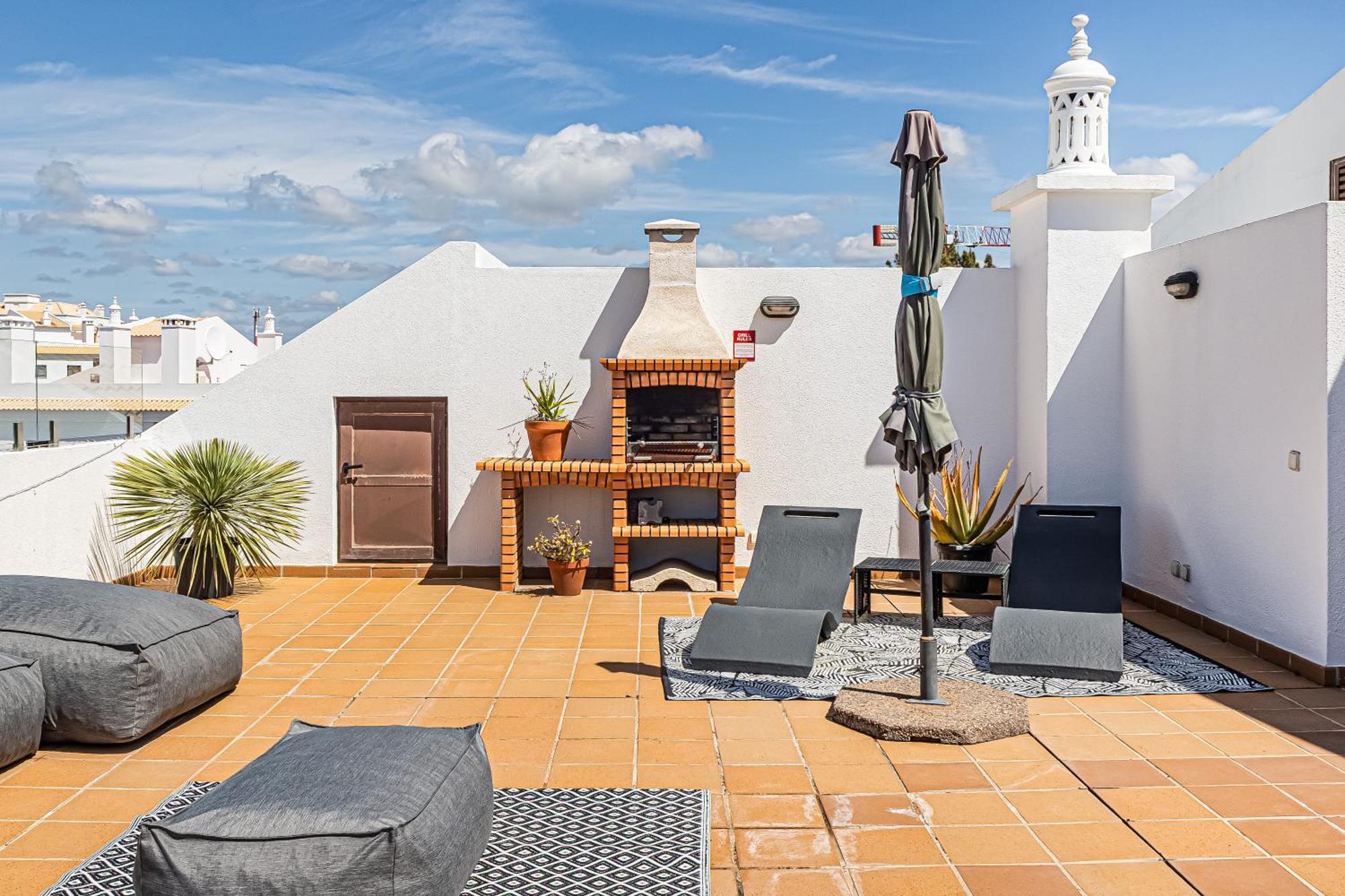 T3 Da Falesia - Pine Sun Park Apartment *
