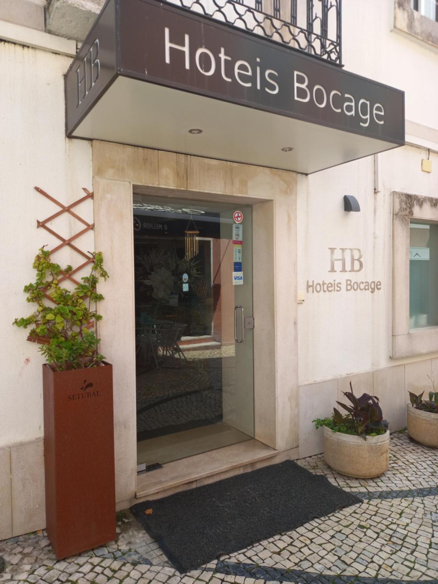 Bocage Hotel Setubal