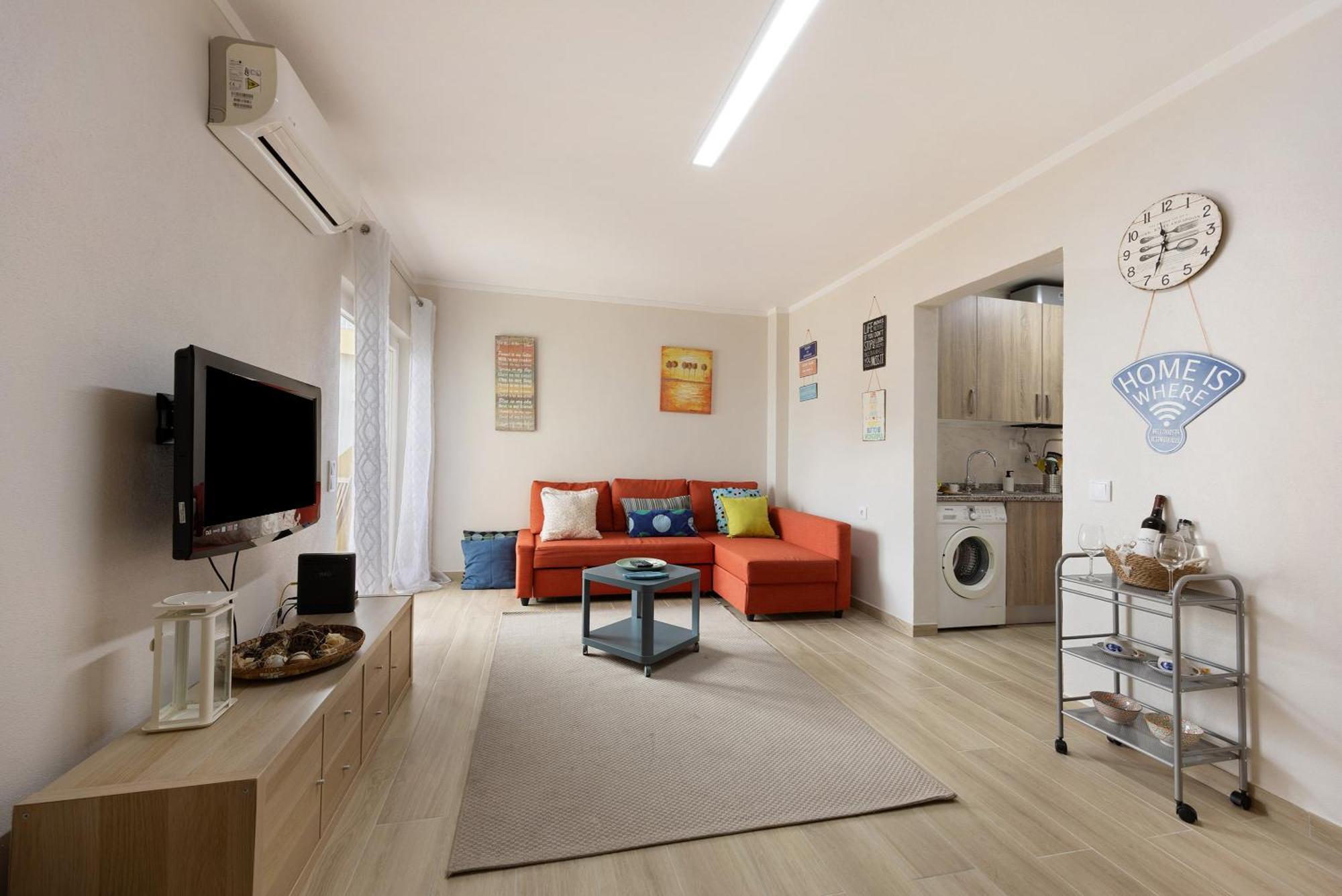 Casa Alegre Apartment *