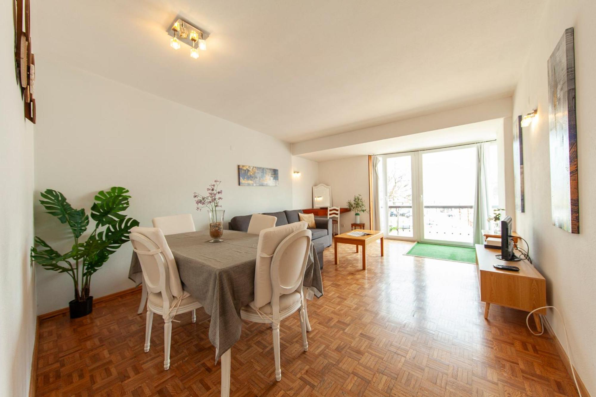 Rising Sun Apartment