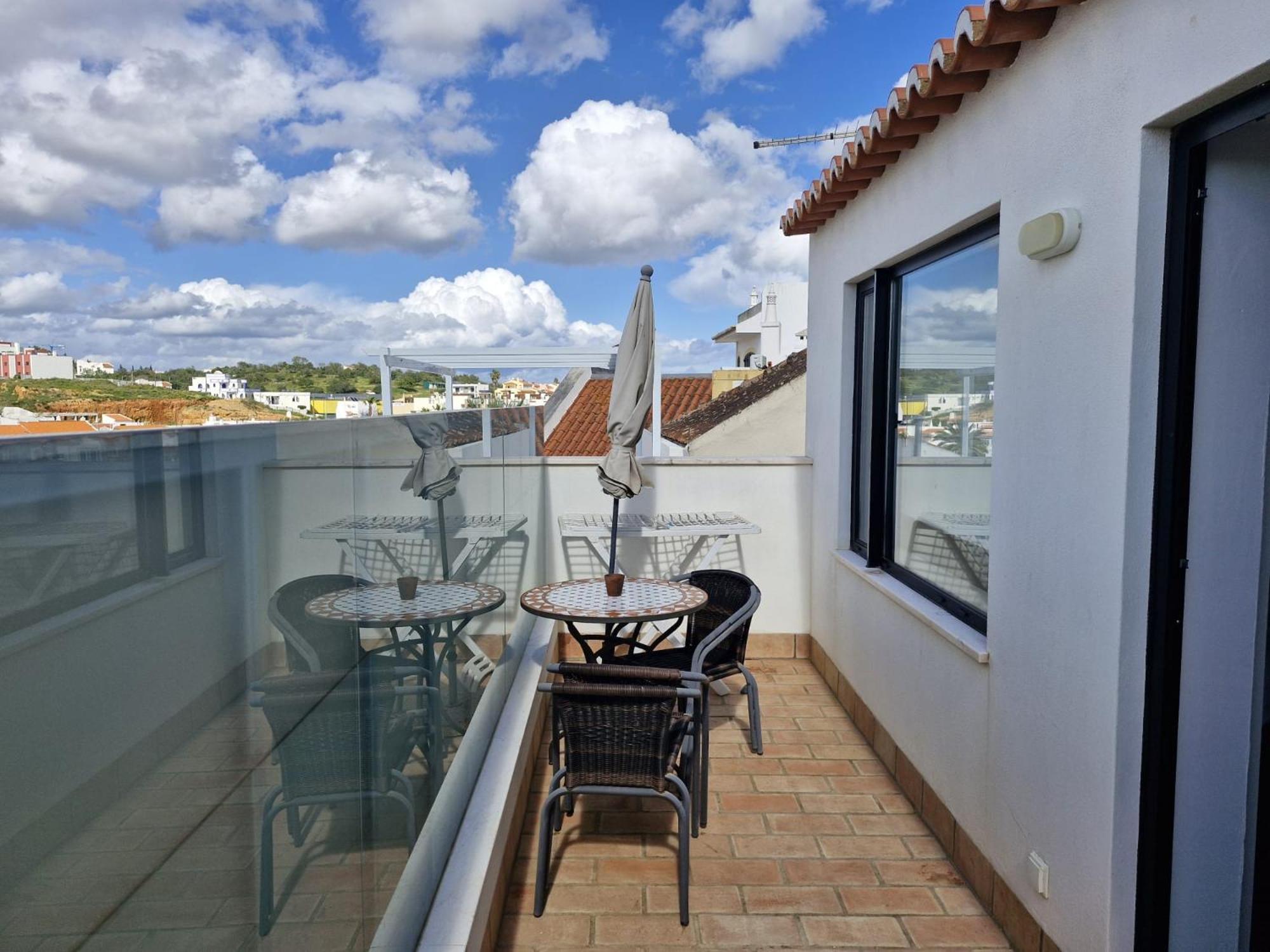 River View Terrace *