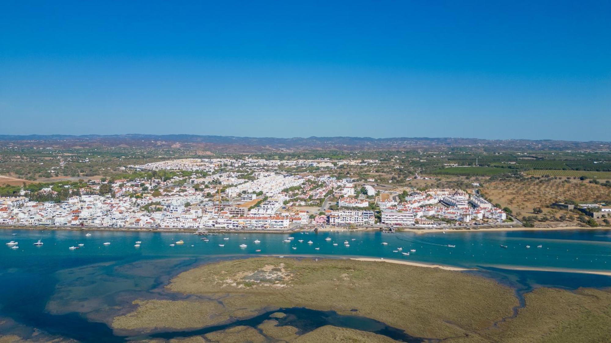 Brisa Do Mar, River Front Cabanas De Tavira