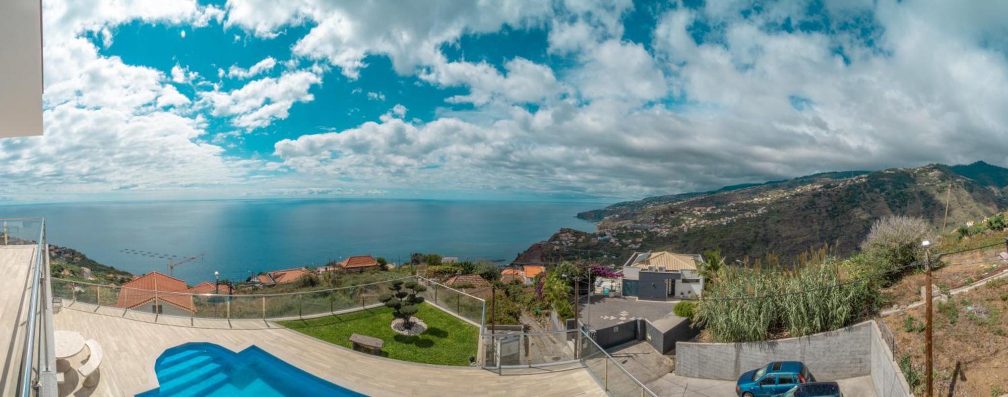 Rich Villa Ponta do Sol (Madeira)
