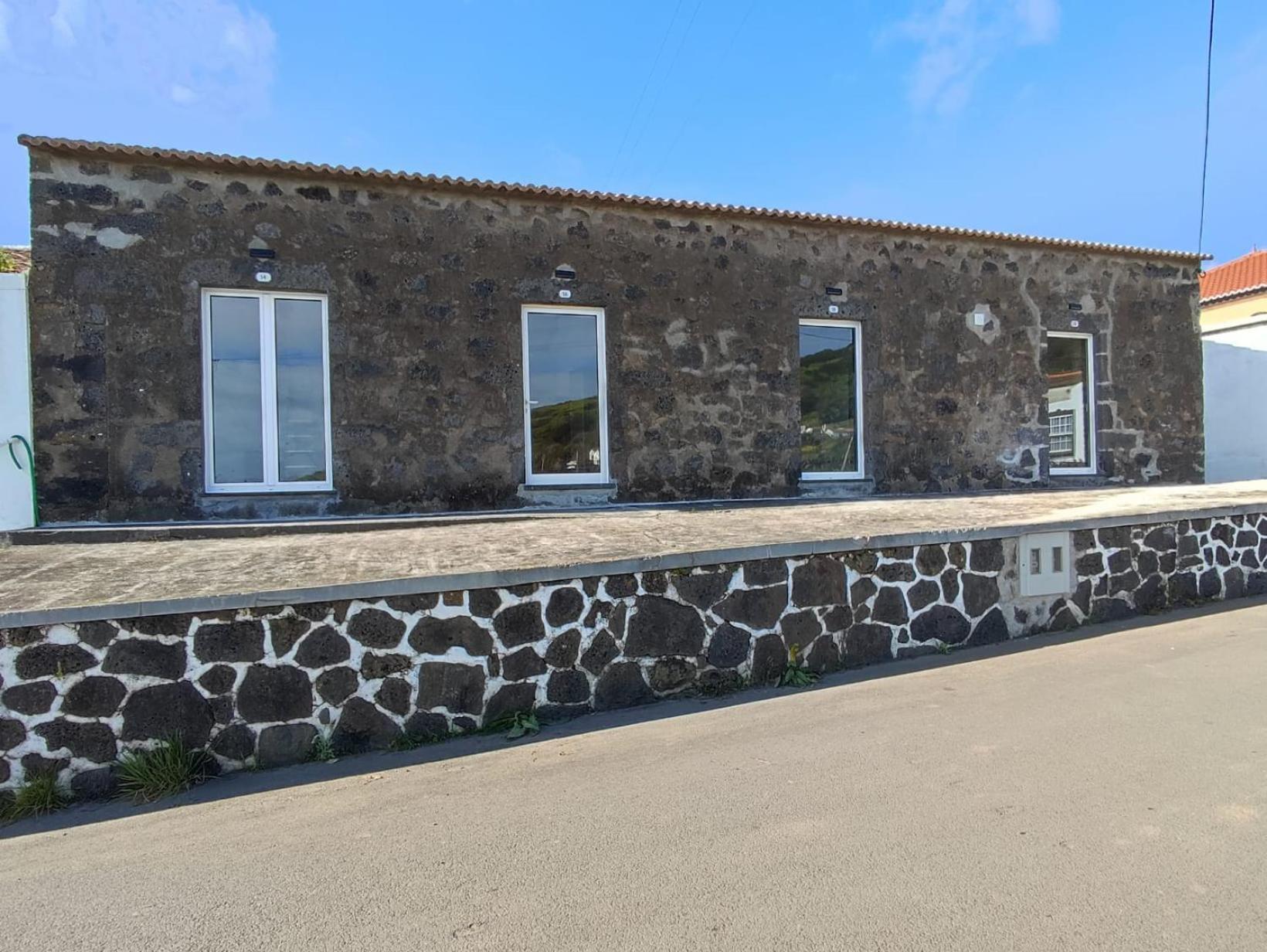 Armazens Do Beco - Cacau, Pimenta E Sal Apartment Santa Cruz da Graciosa