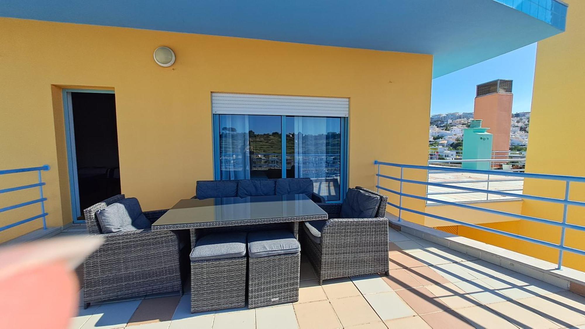 Marina Penthouse 1 Apartamento Albufeira