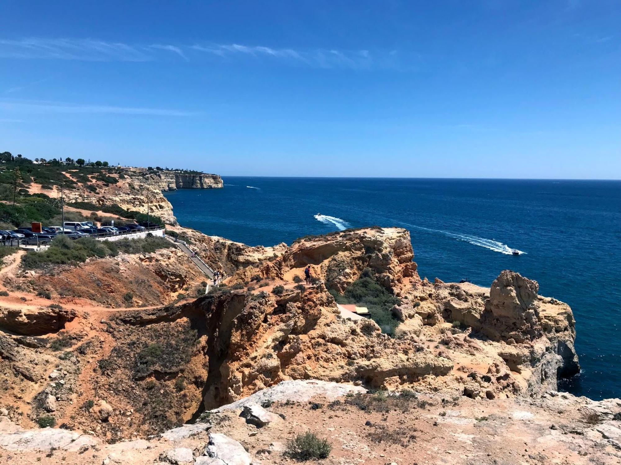 Villa Charming Carvoeiro Villa, Algarve With Private Pool, Sea Views And Walk To *