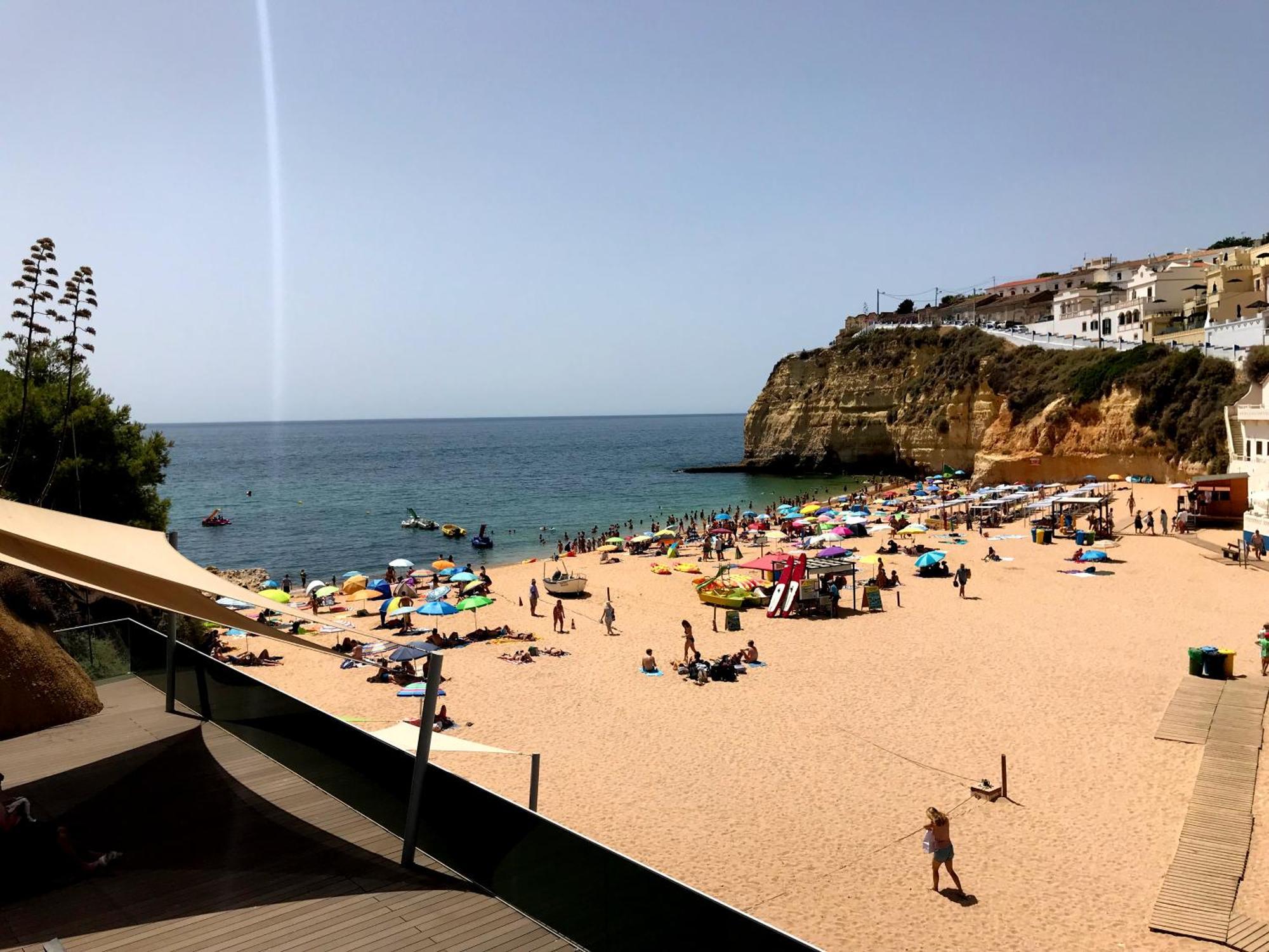Villa Charming Carvoeiro Villa, Algarve With Private Pool, Sea Views And Walk To