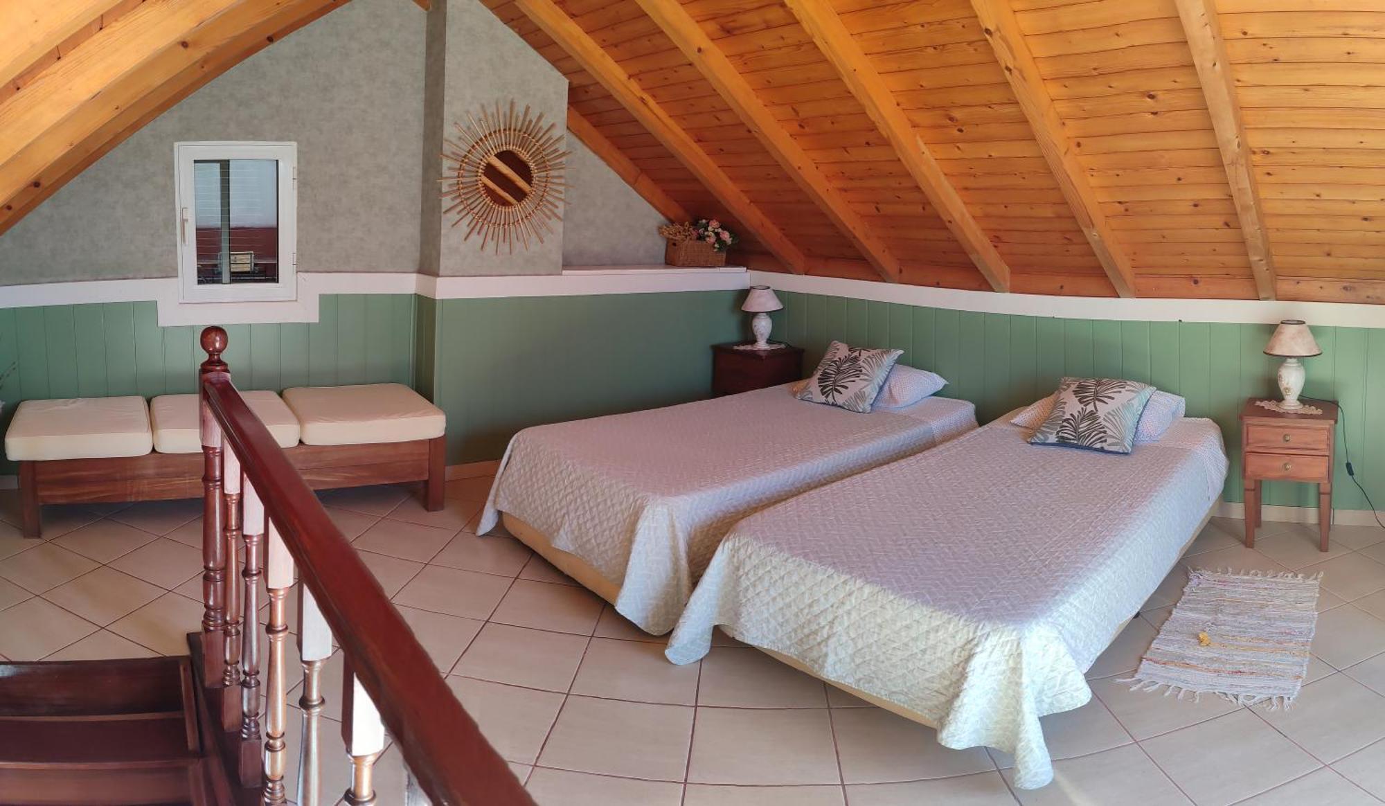 Casa Da Guida Paul do Mar (Madeira)
