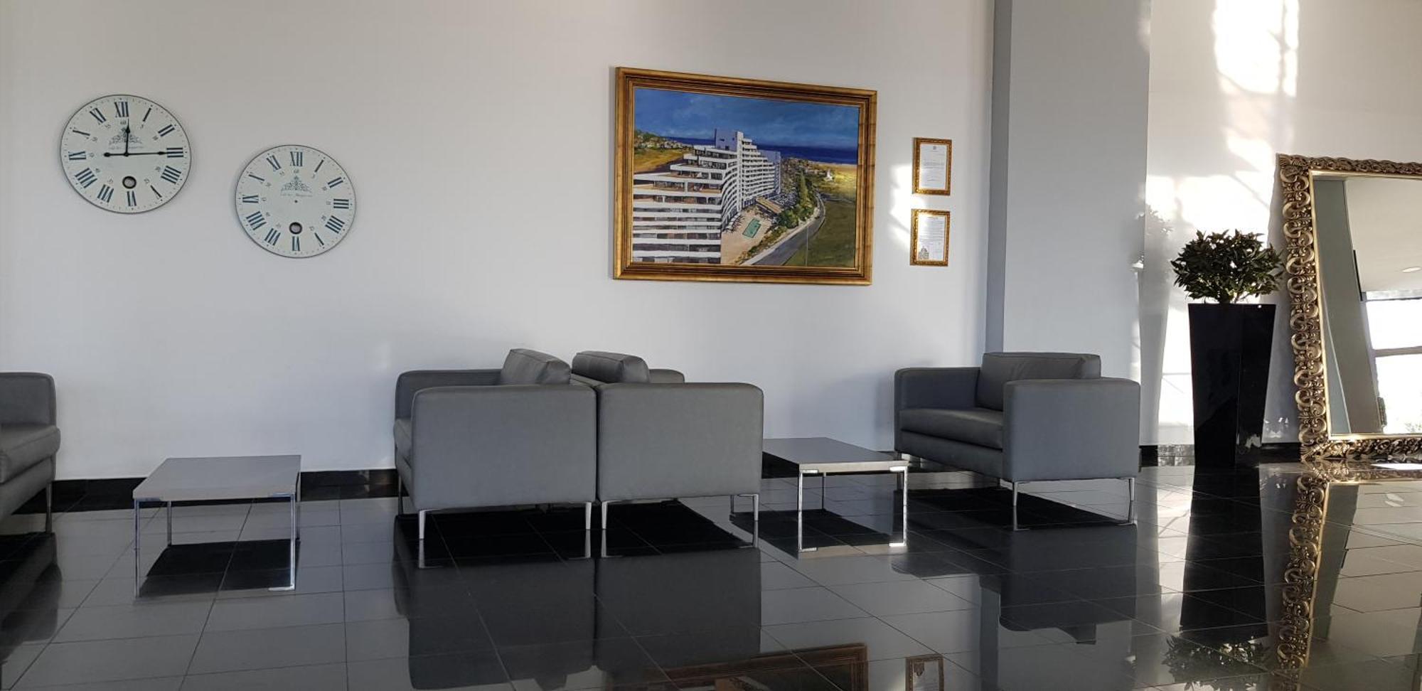 Apartment Breathtaking Coral Ocean View At Oa Portimao