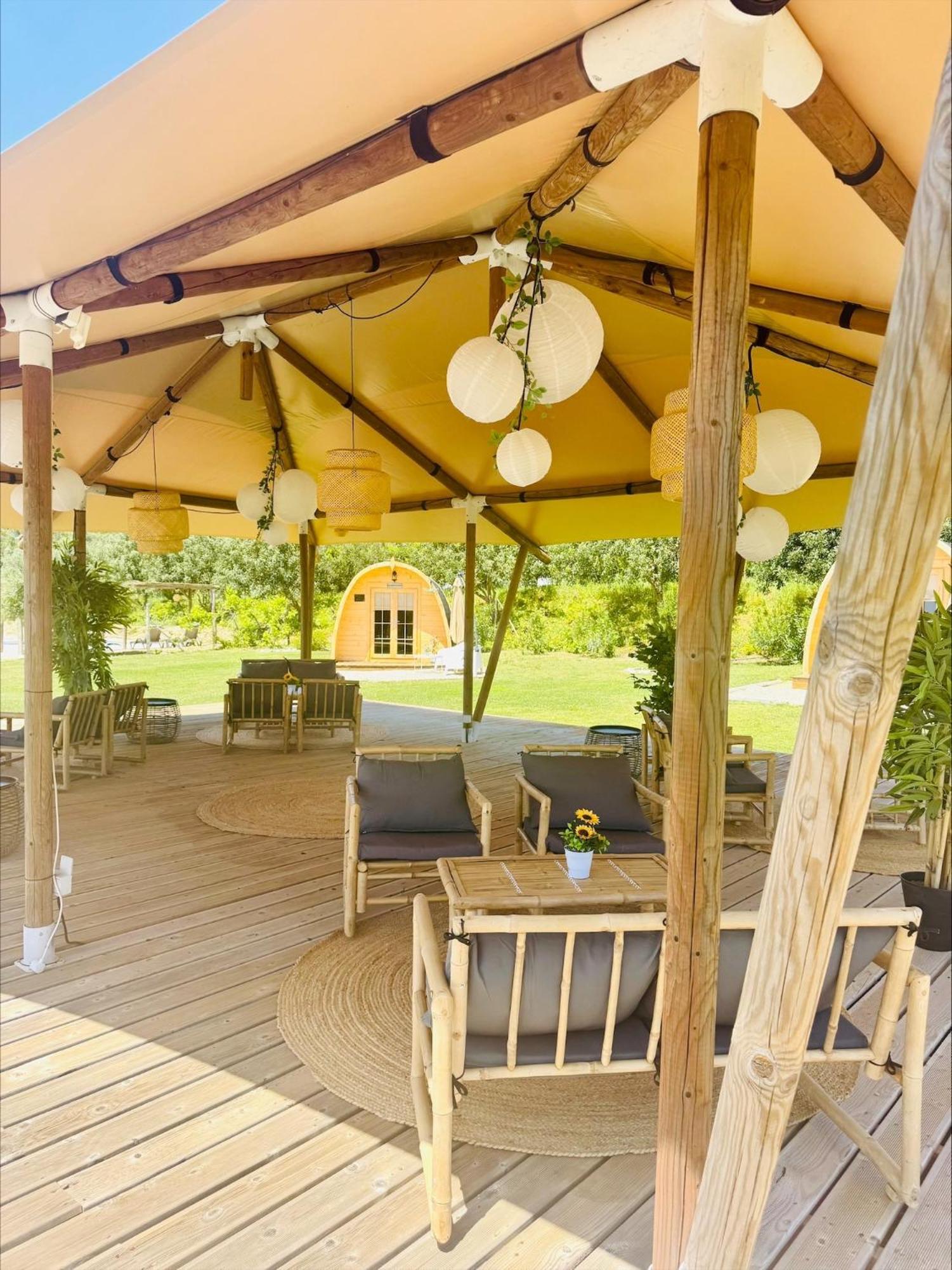Quinta Da Boa Sorte Chalet *