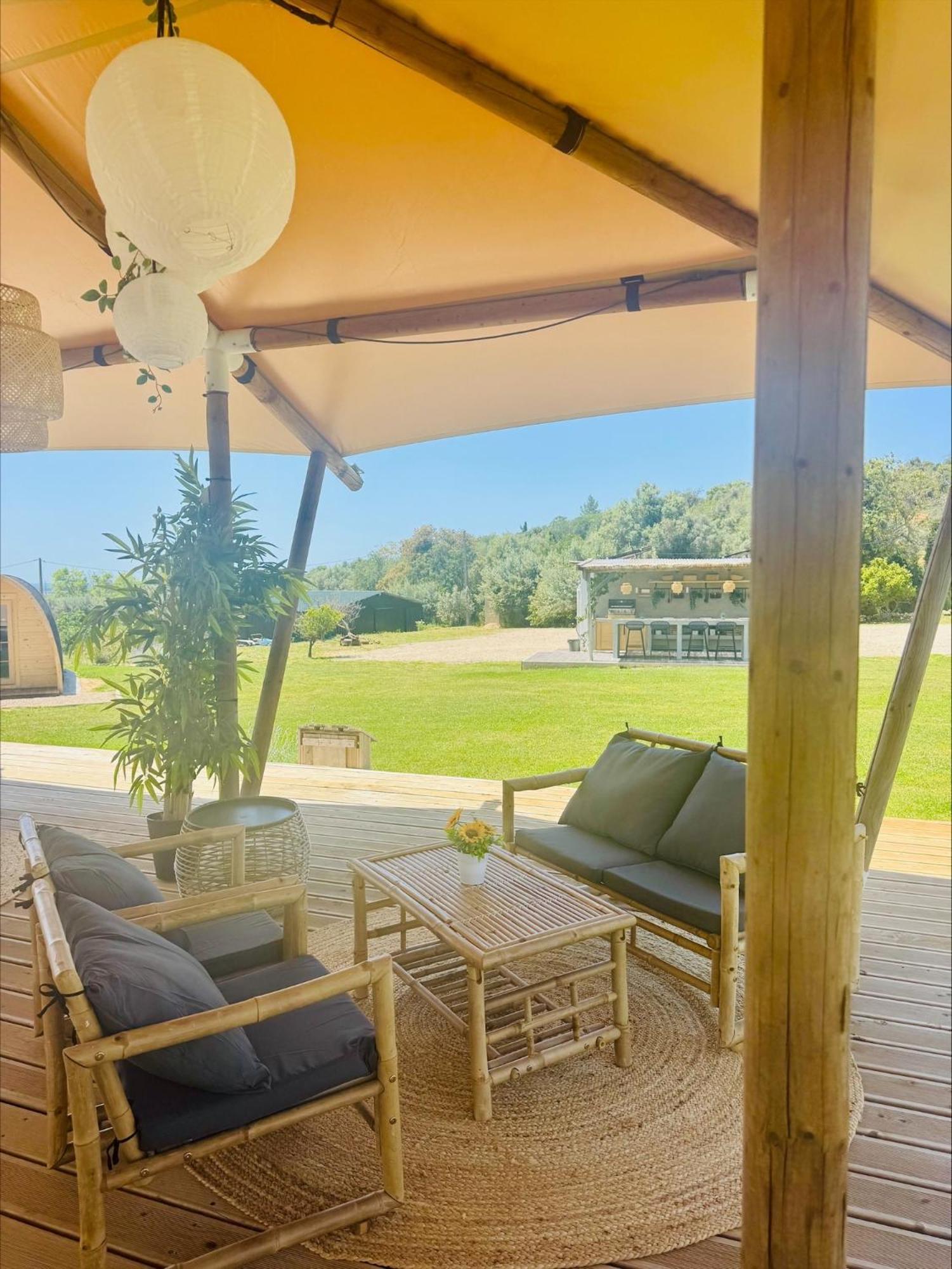 Quinta Da Boa Sorte Chalet *