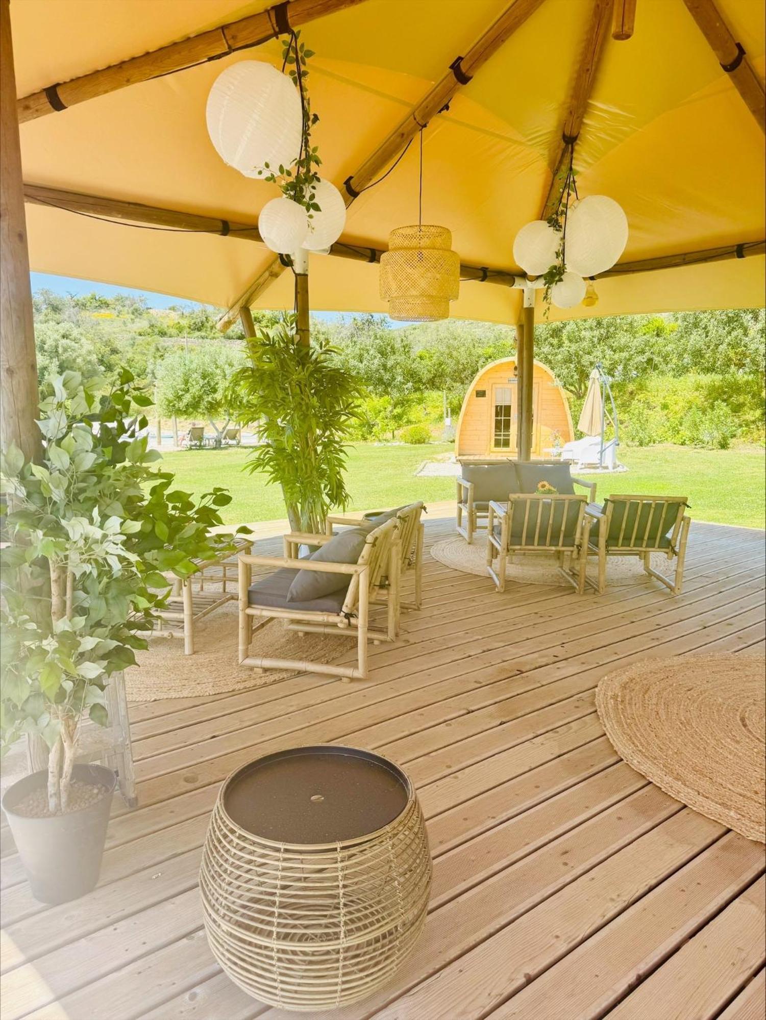 Quinta Da Boa Sorte Chalet Estoi