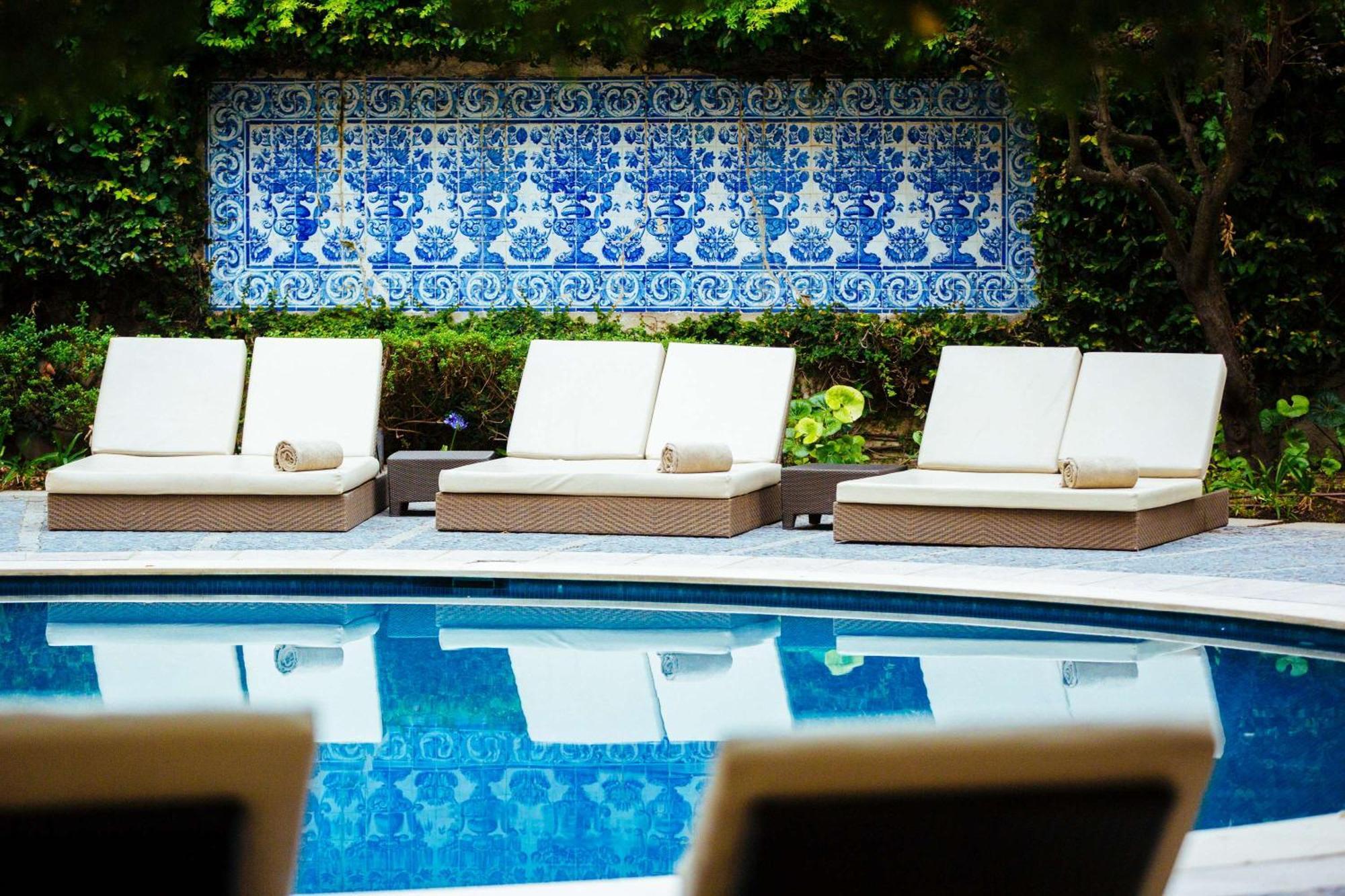 Tivoli Avenida Liberdade - A Leading Of The World Hotel Lisbon
