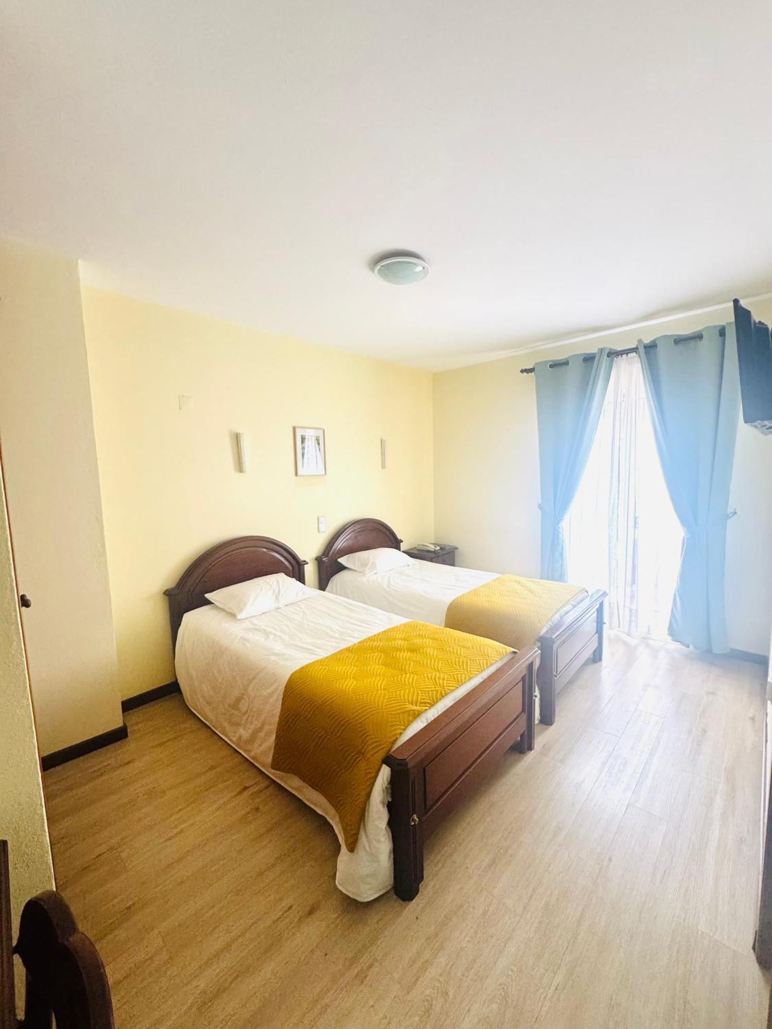 Guest house Residencial Santo Antonio Santa Cruz (Madeira)