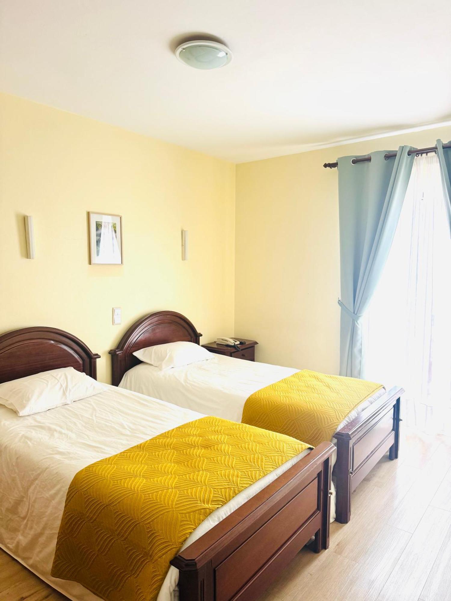 Residencial Santo Antonio 3* Santa Cruz (Madeira)