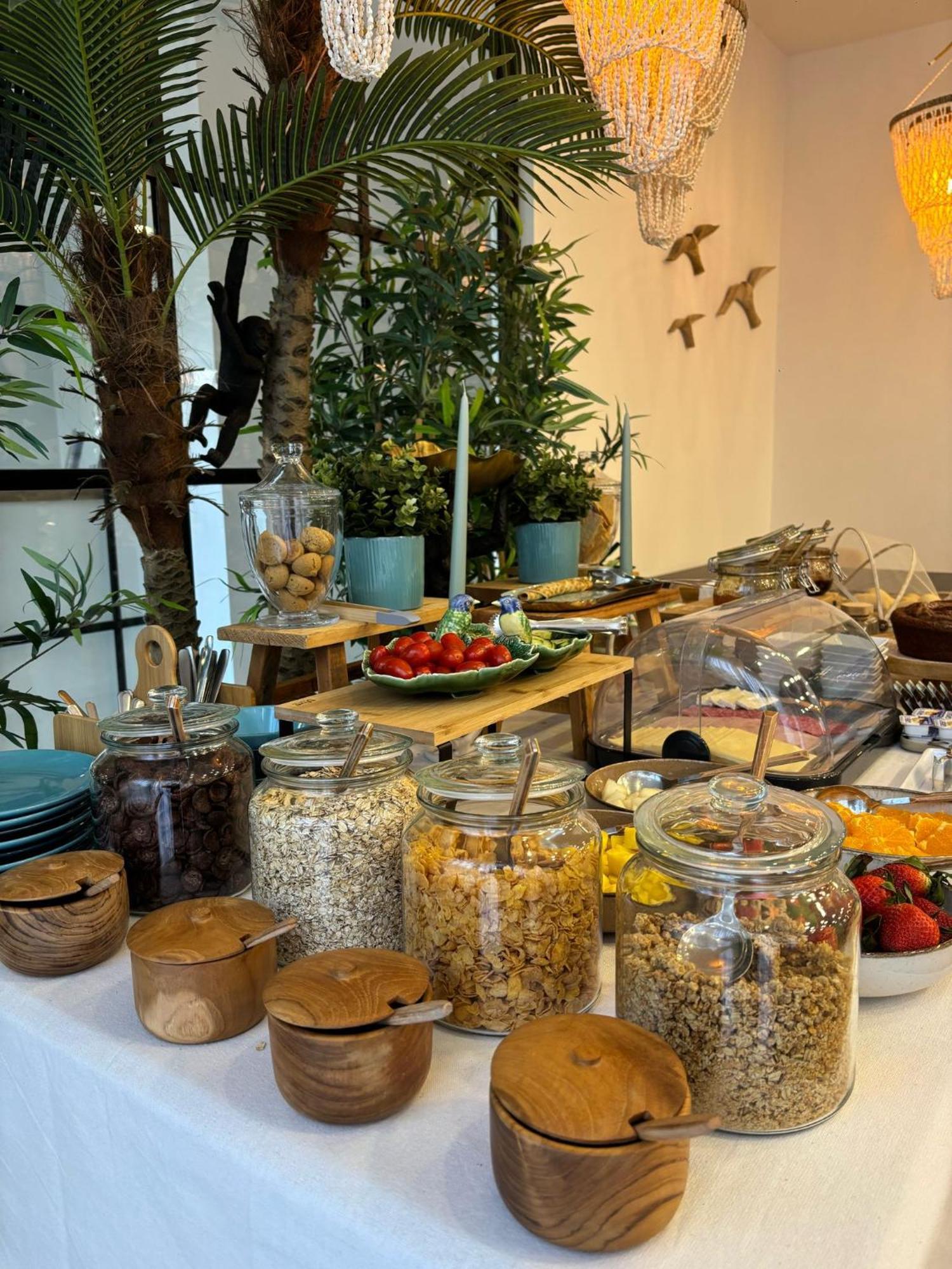 Bed and breakfast Marsuites 3*