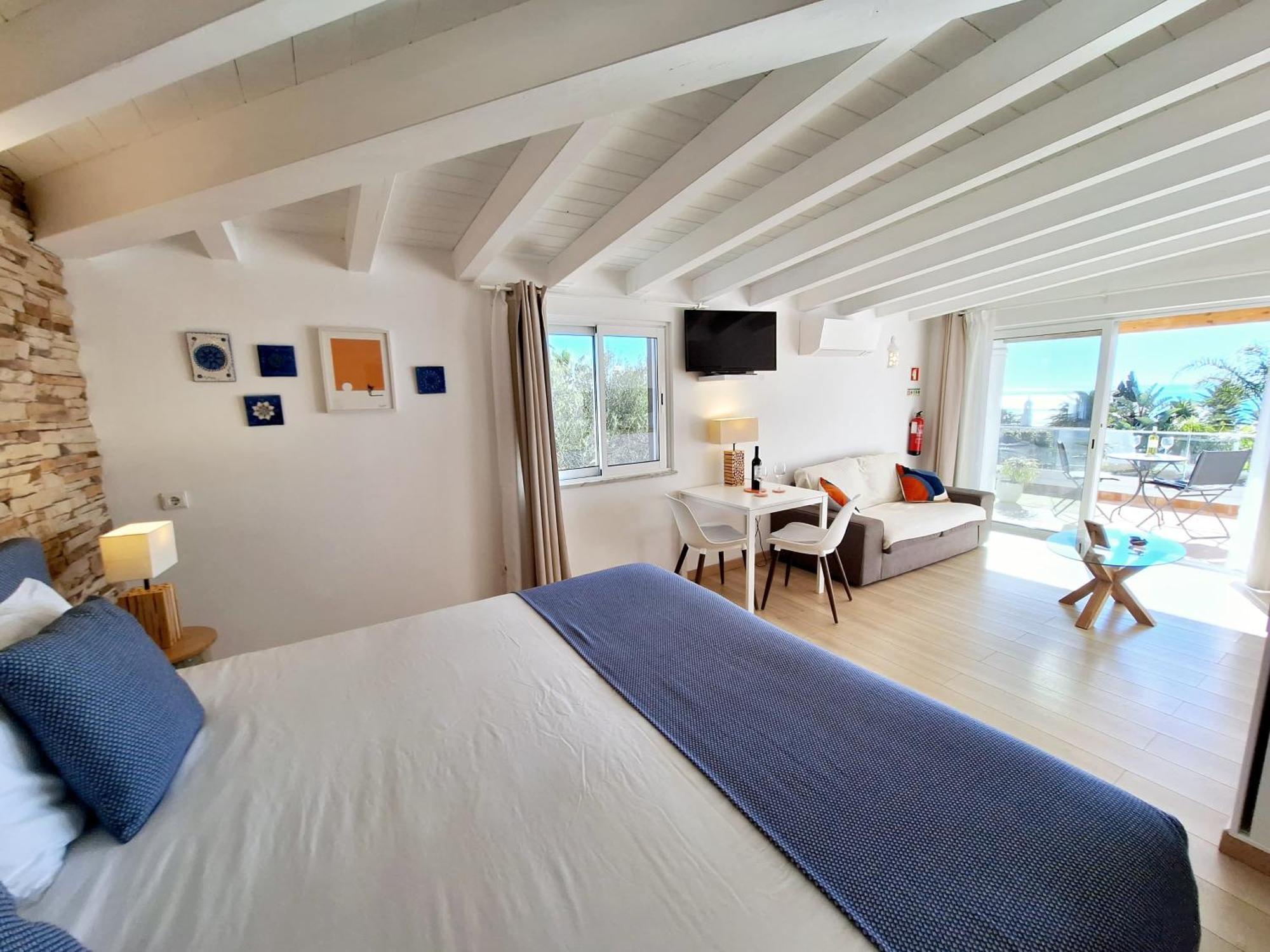 Romantik Guest house Salema