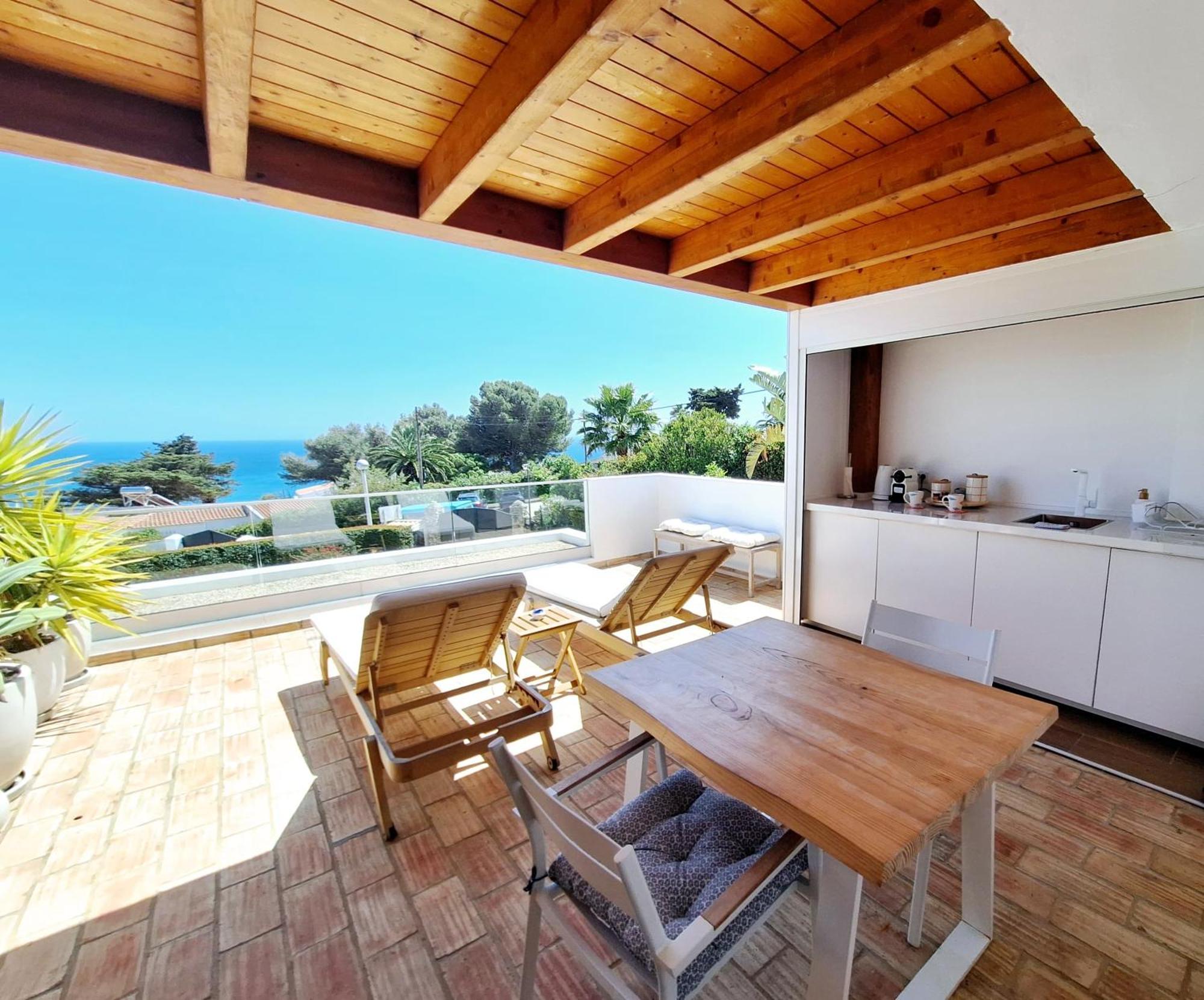 Guest house Romantik Salema