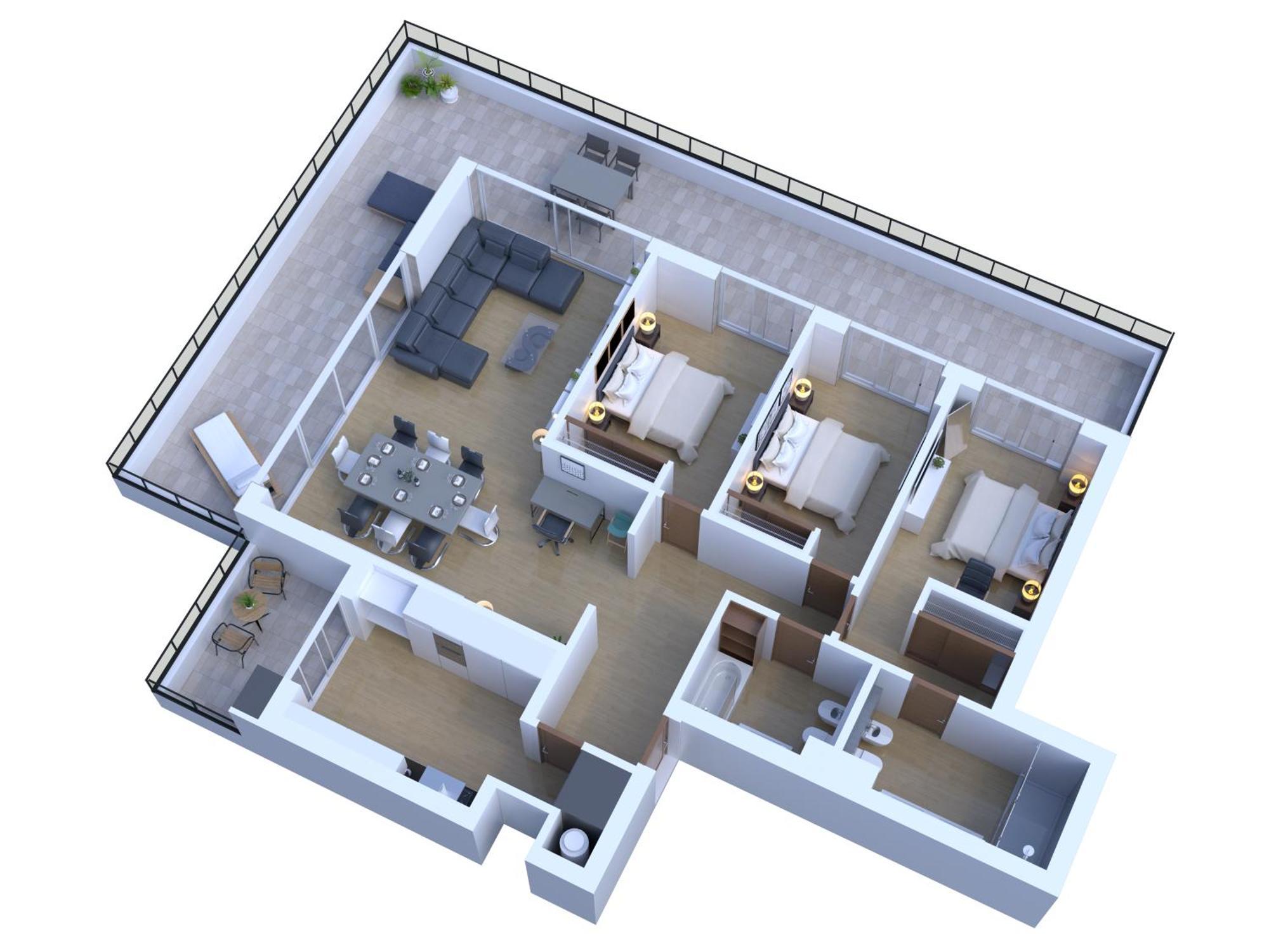 Sunscape Rocha Prime - Oceanview - Wifi - Parking