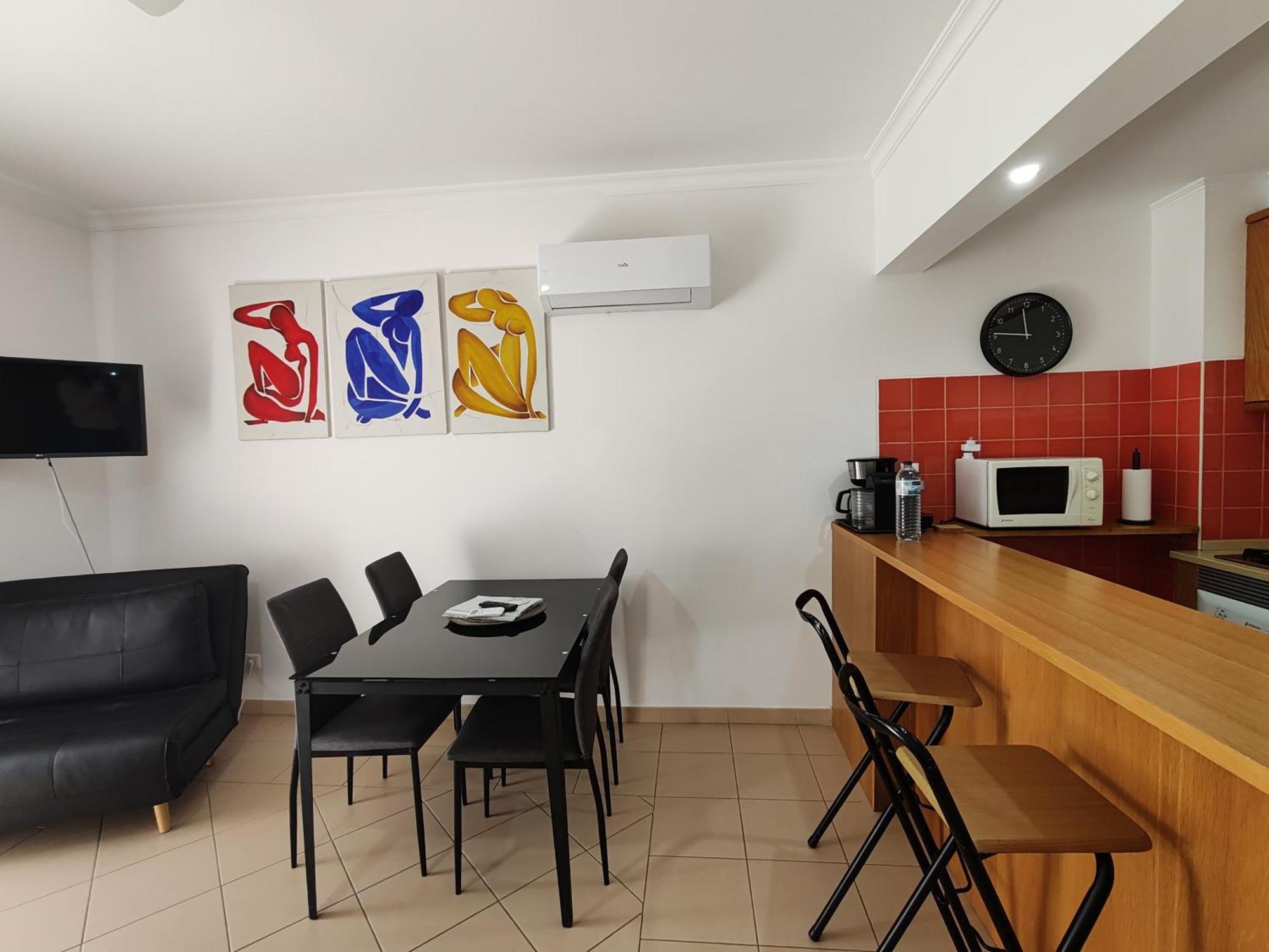 Apartamento 1d Mar - Casas & Papeis Armacao de Pera