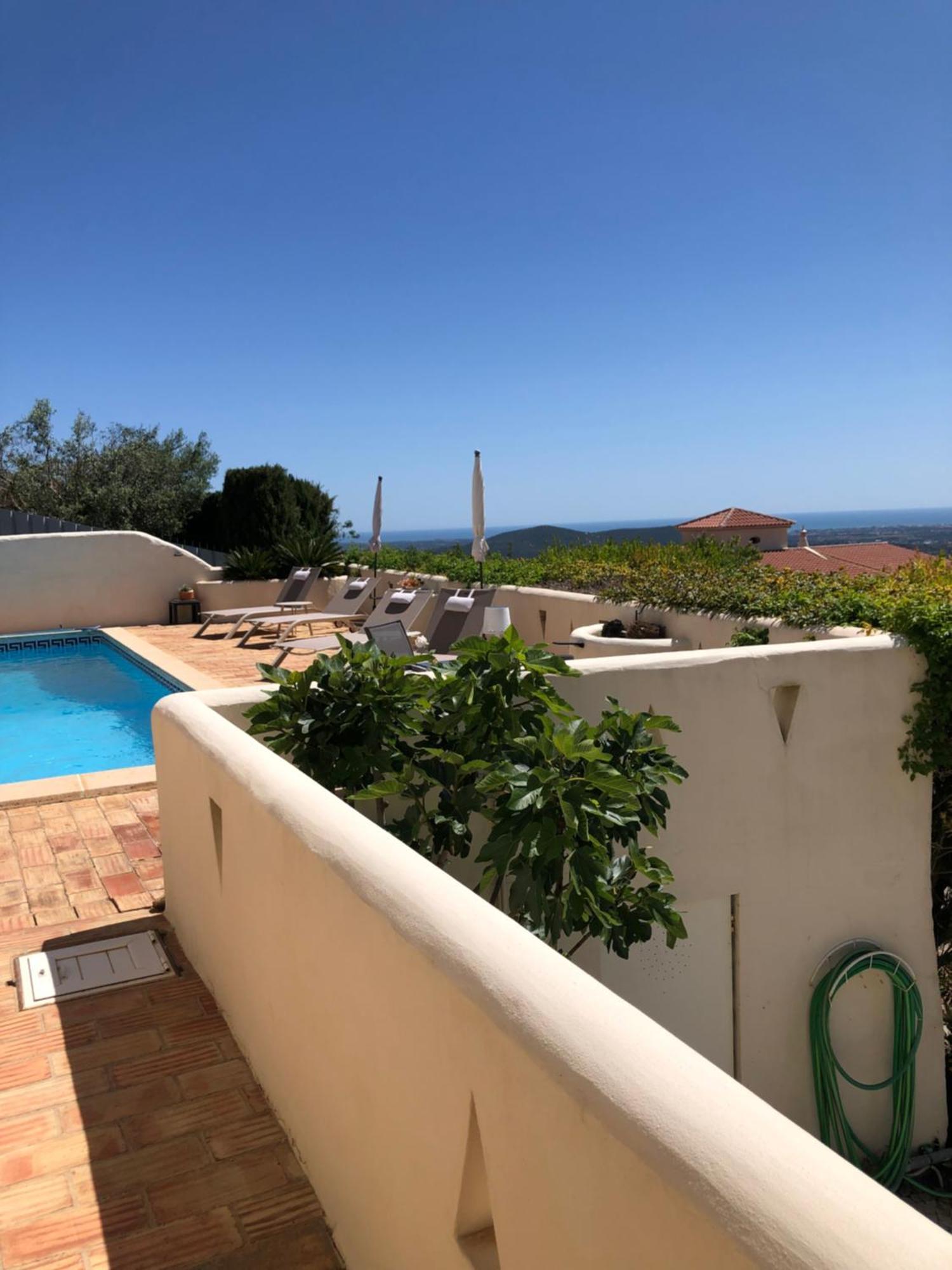 Bed & Breakfast Felicidade Loule