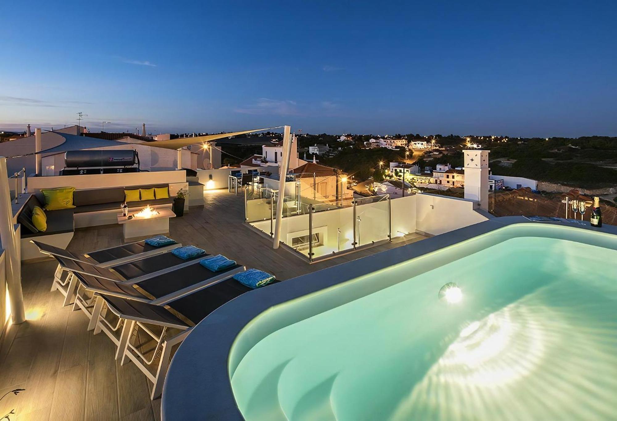 Casa Benagil Carvoeiro Algarve * Lagoa (Algarve)