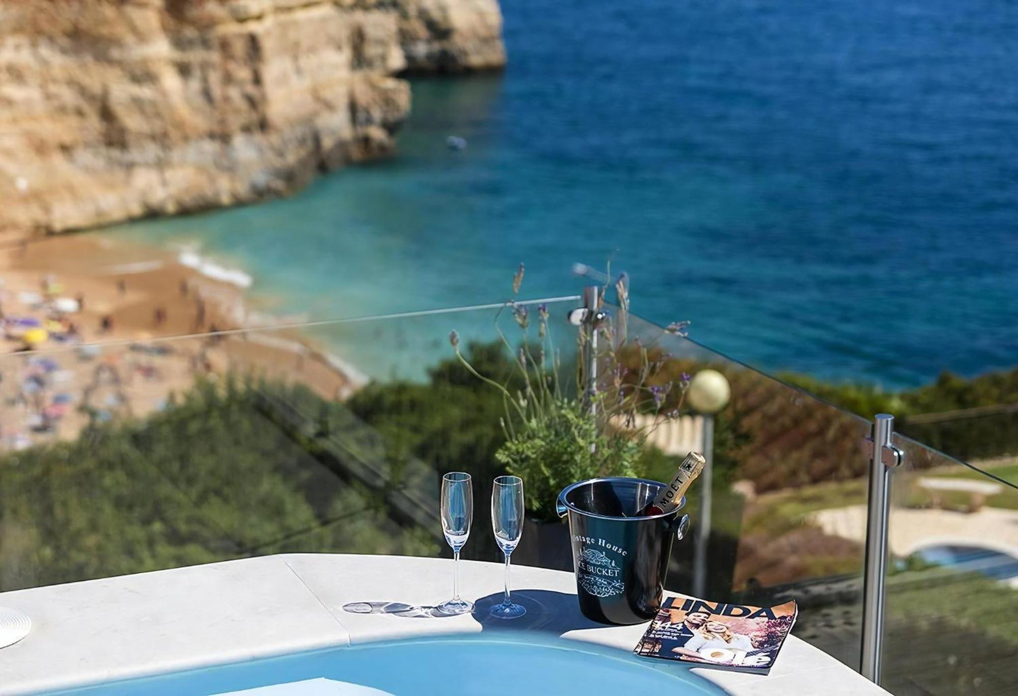 Villa Casa Benagil Carvoeiro Algarve