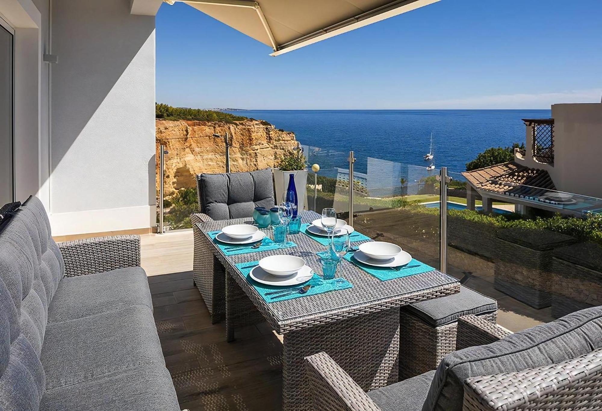 Casa Benagil Carvoeiro Algarve Villa *