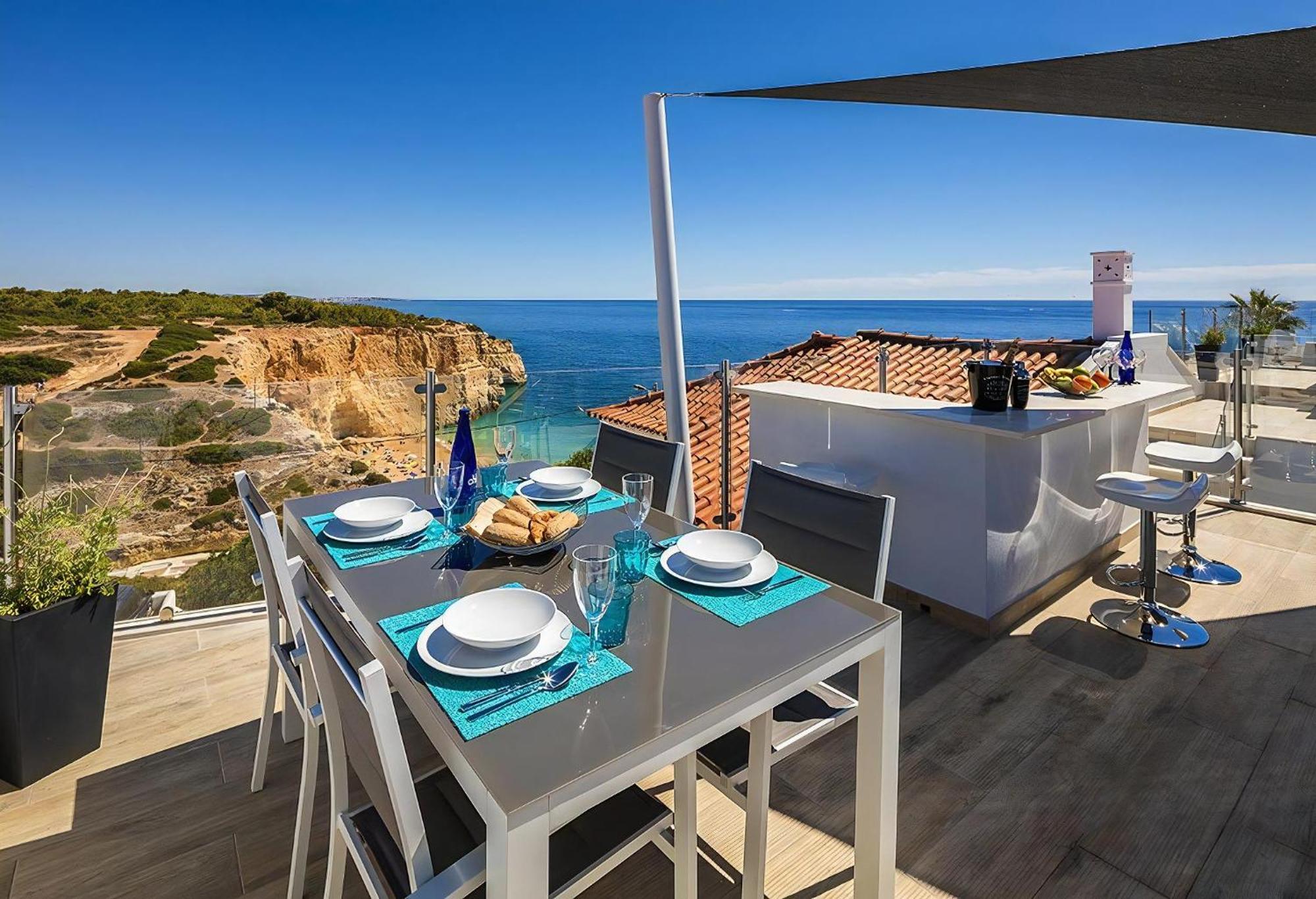 Villa Casa Benagil Carvoeiro Algarve Lagoa (Algarve)