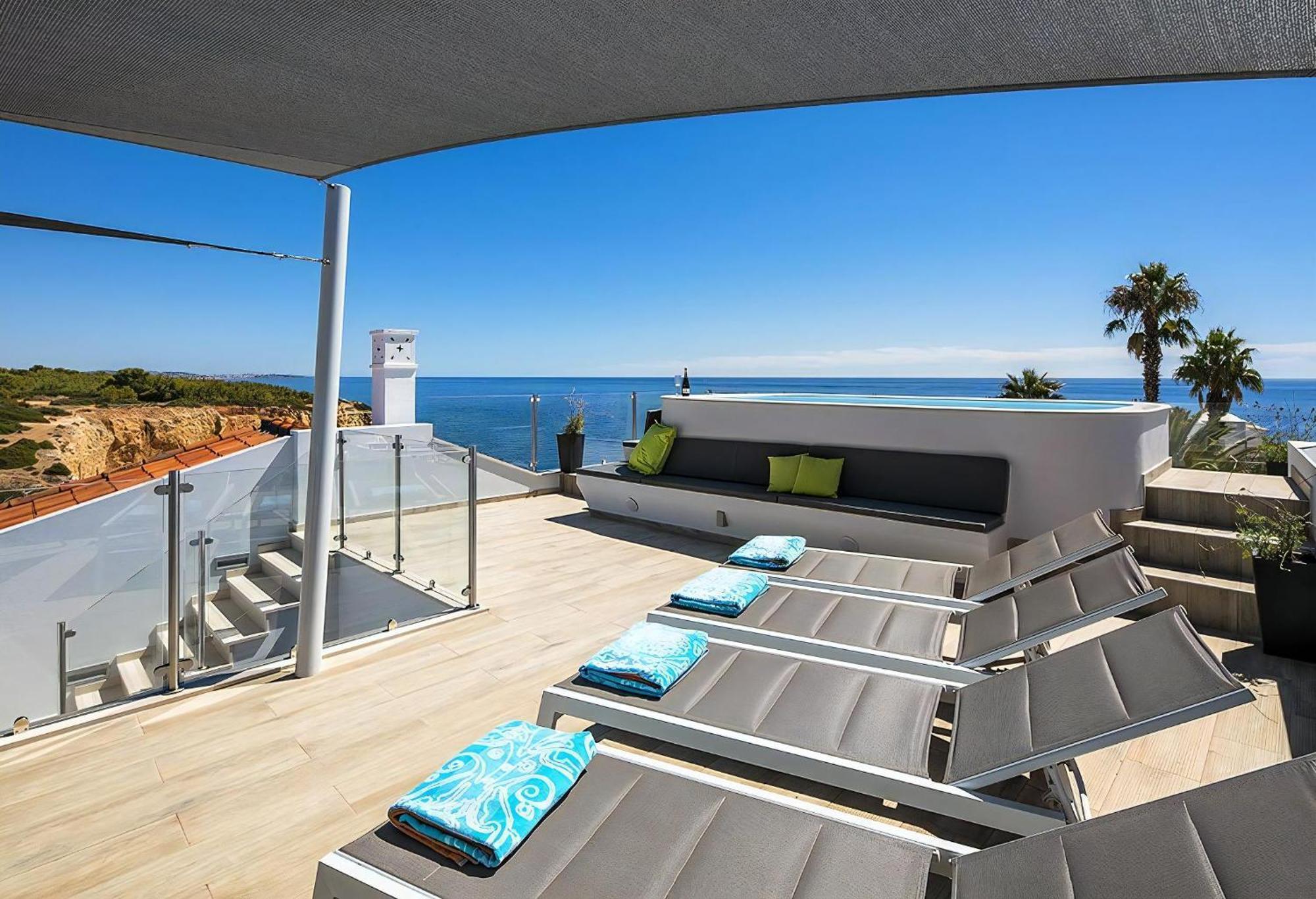 Casa Benagil Carvoeiro Algarve