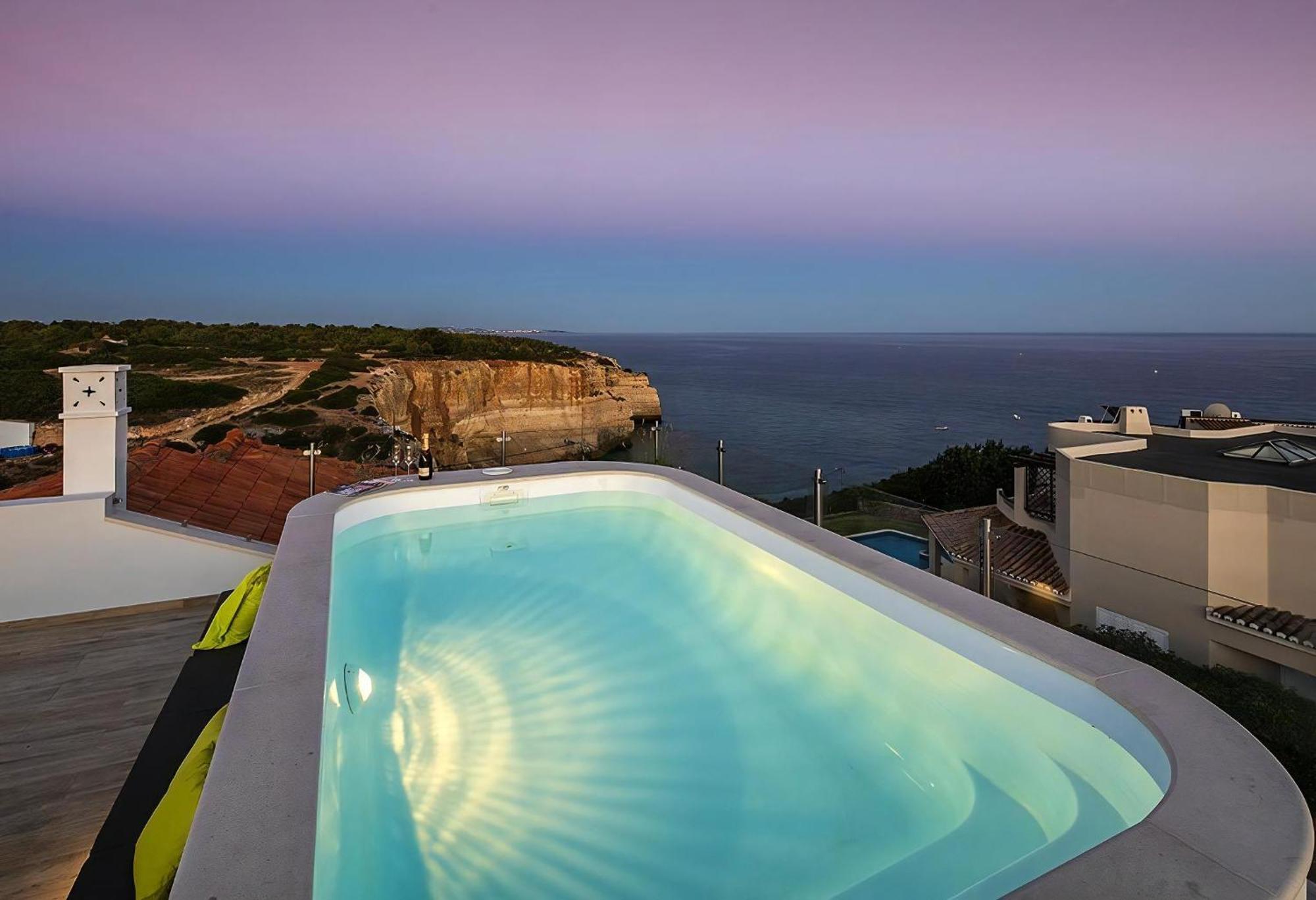 Villa Casa Benagil Carvoeiro Algarve