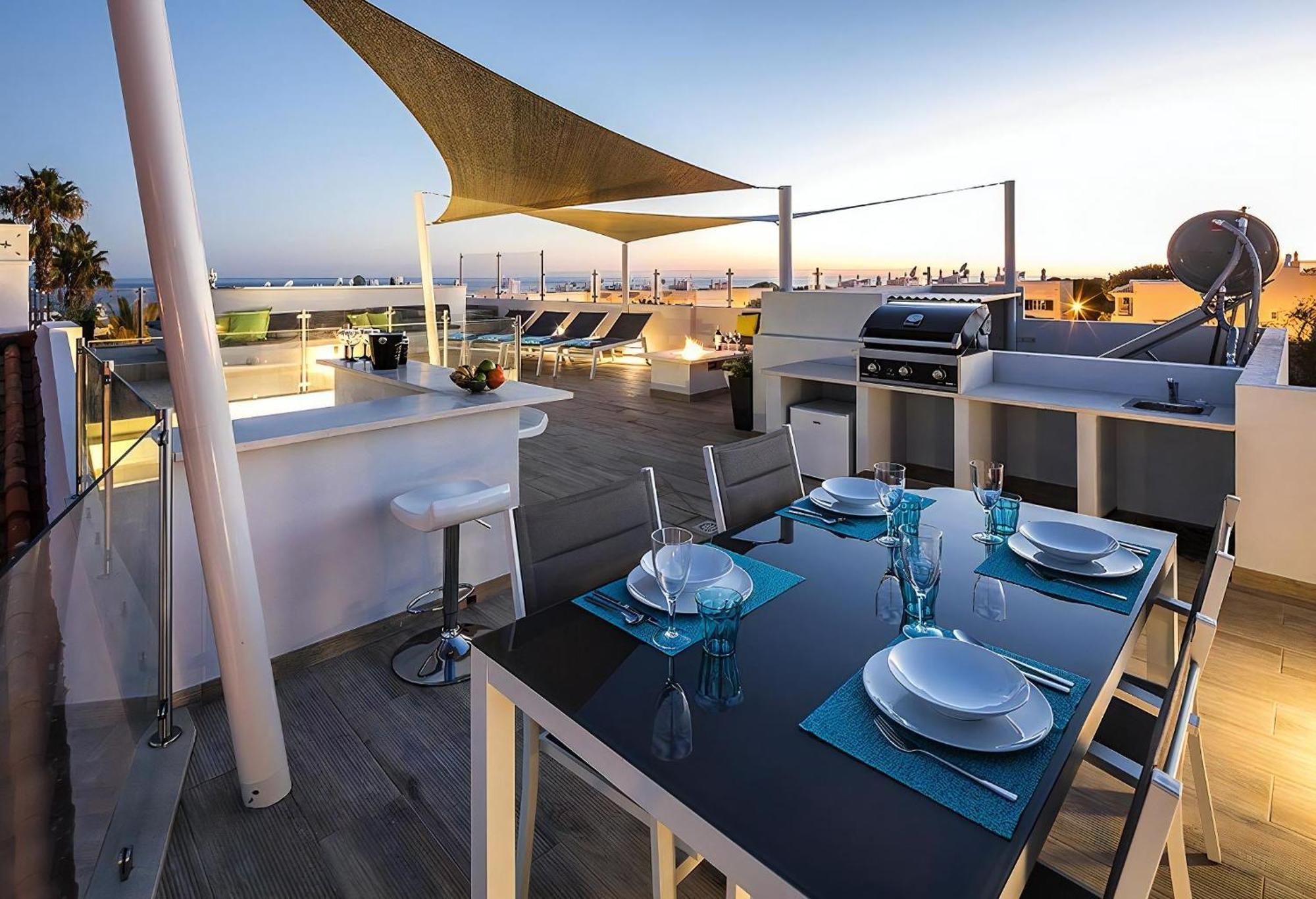 Casa Benagil Carvoeiro Algarve Villa *