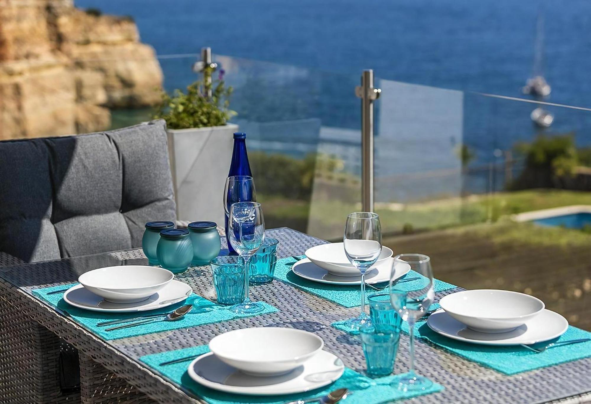 Casa Benagil Carvoeiro Algarve Villa