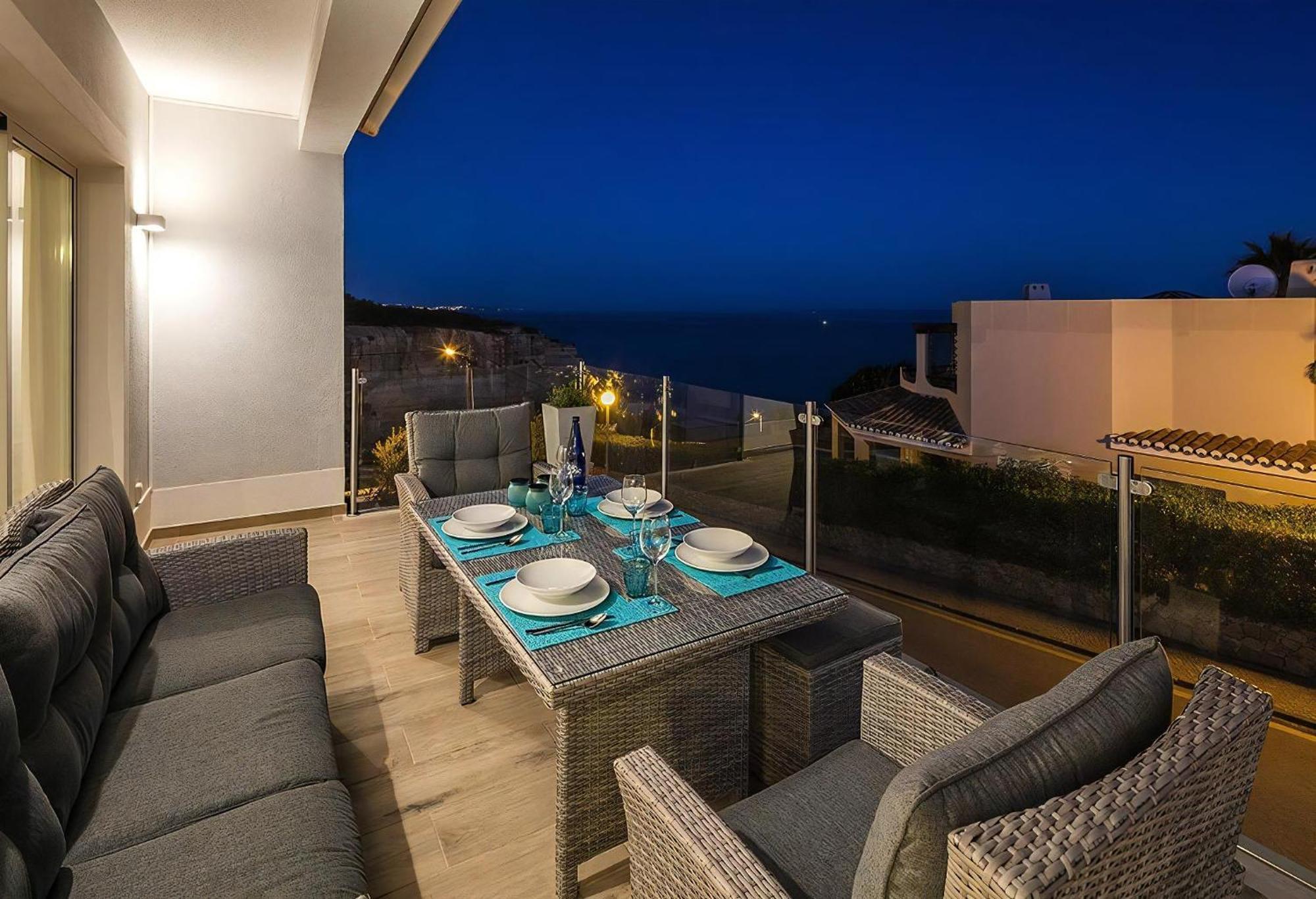 Casa Benagil Carvoeiro Algarve Villa
