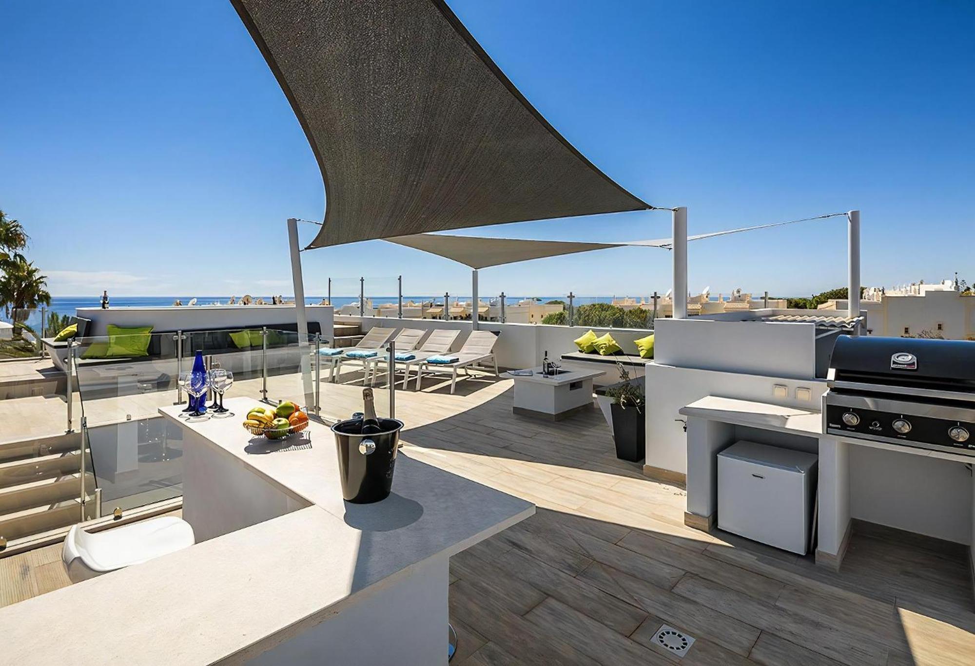 Villa Casa Benagil Carvoeiro Algarve *