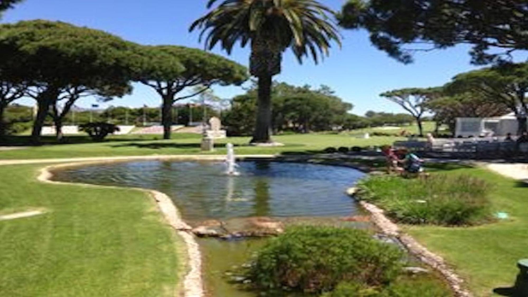 Villa Oceano Golf 482 2 Bedrooms Sea Views A Stones Throw To The Beach Vale Do Lobo