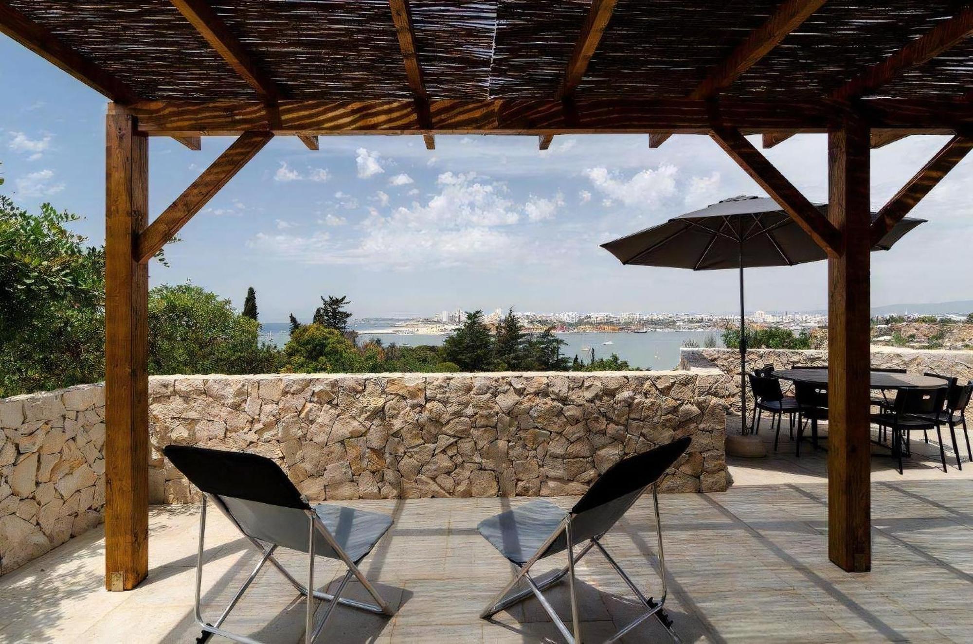 Villa Casa Colmo Ferragudo Portugal Carvoeiro (Lagoa)