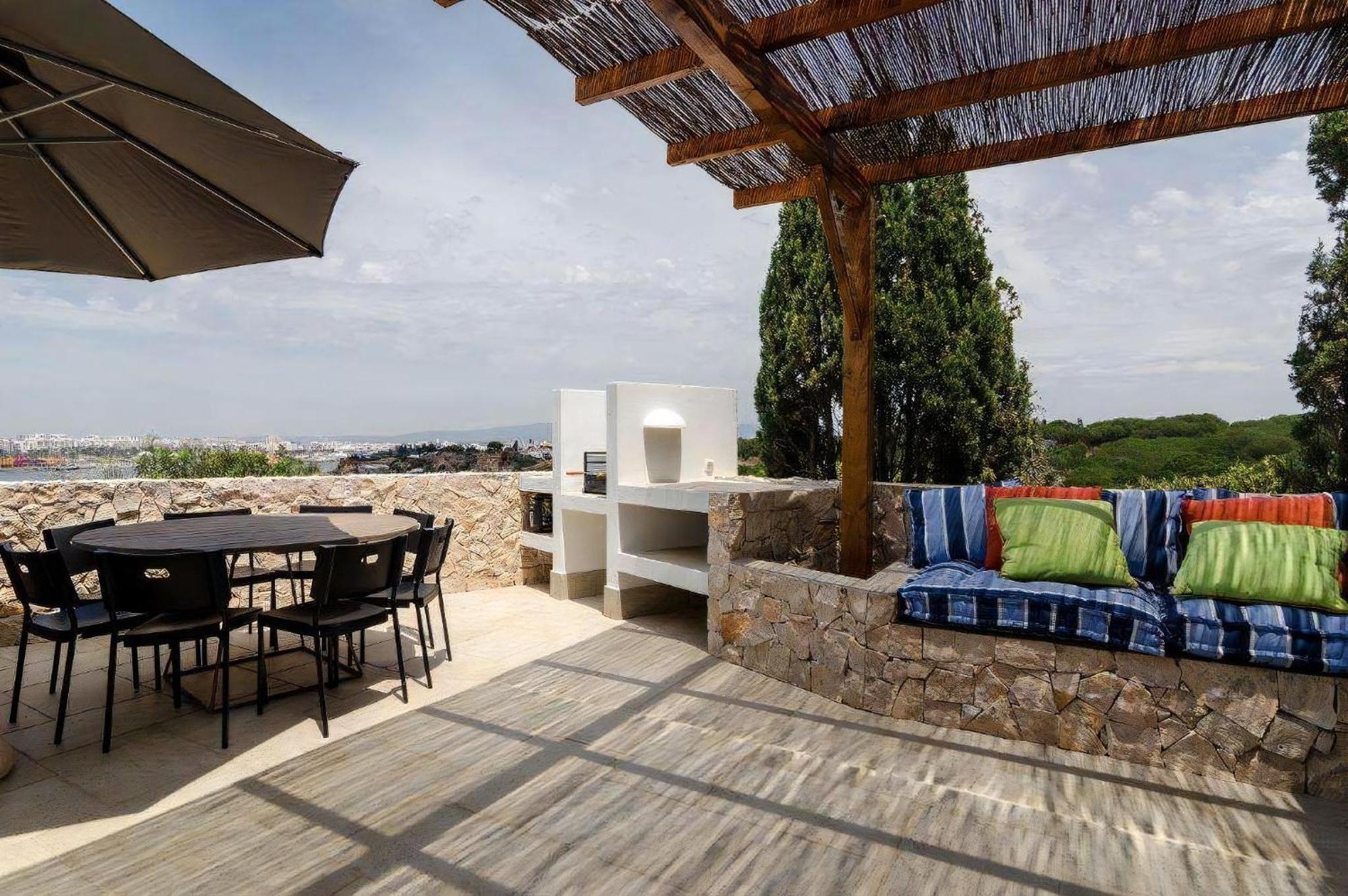Casa Colmo Ferragudo Portugal Villa