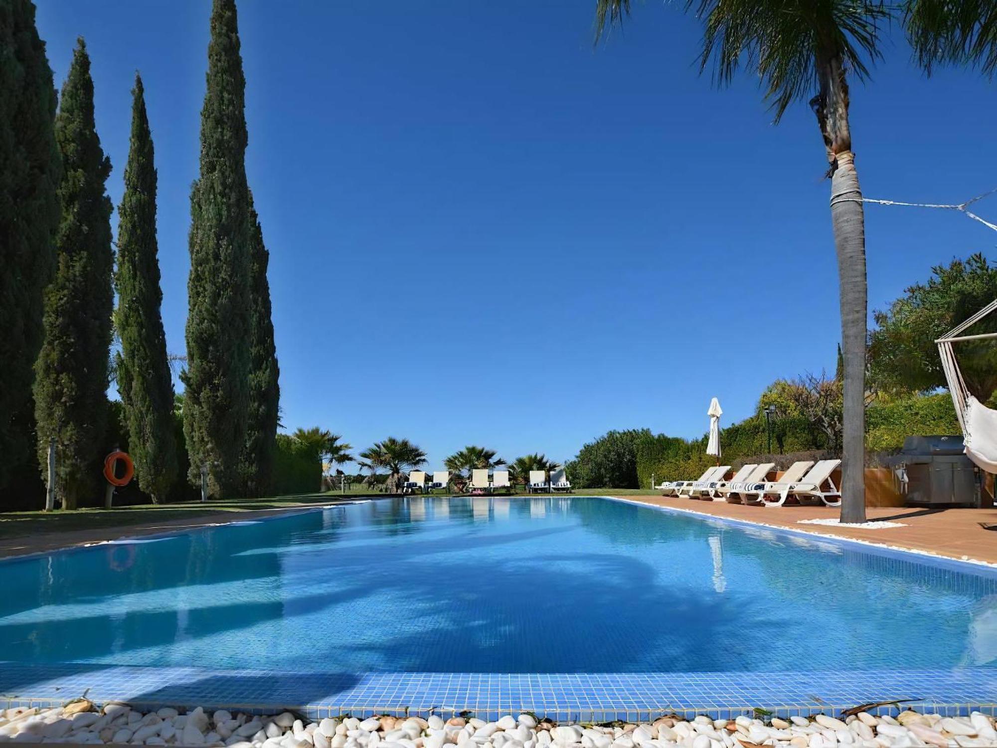Special Vilamoura 6 Bedrooms Lagoon Private Pool With Great Golf Course Views Algarve * Quarteira