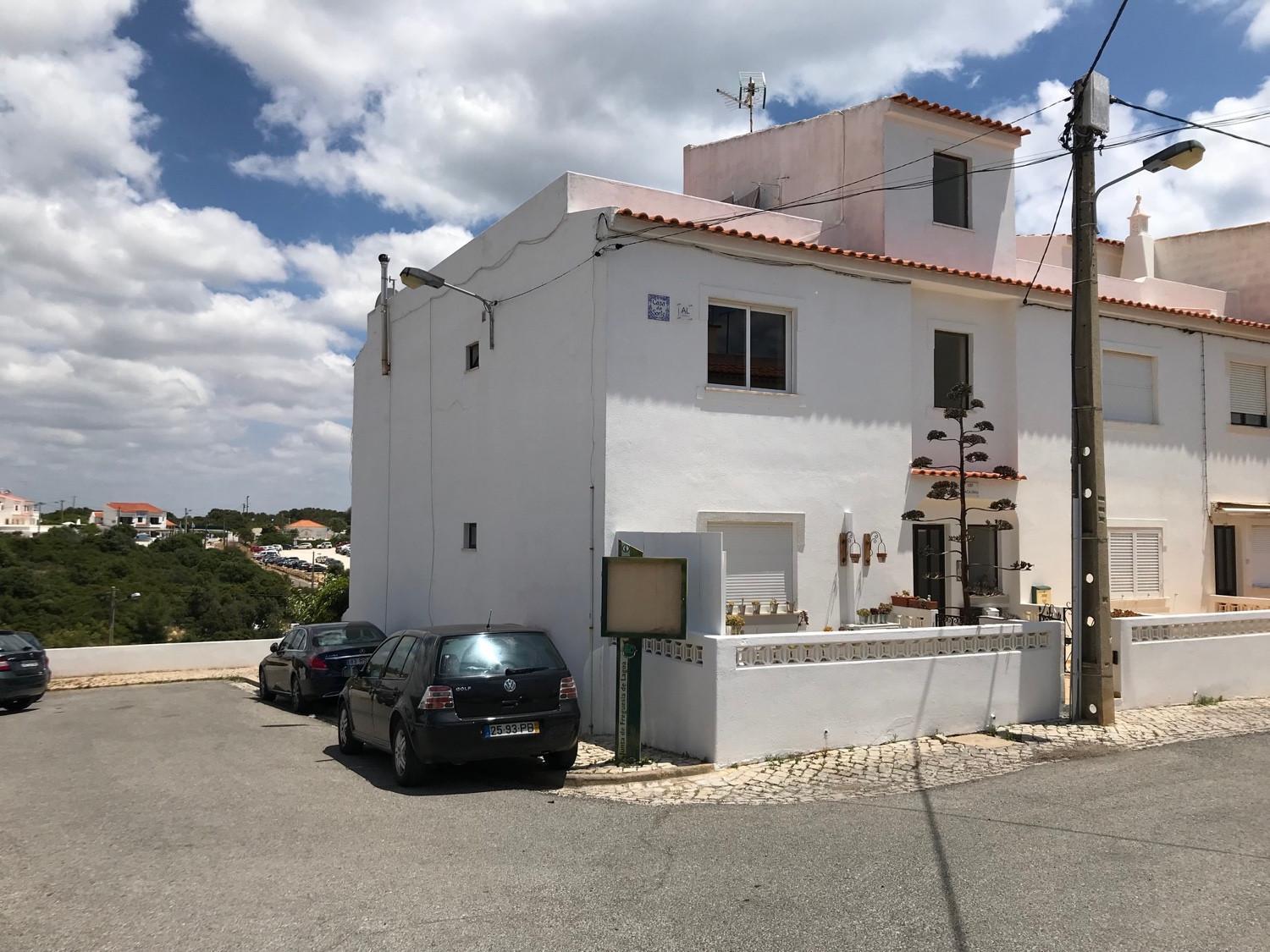 Casa De Sorte Benagil