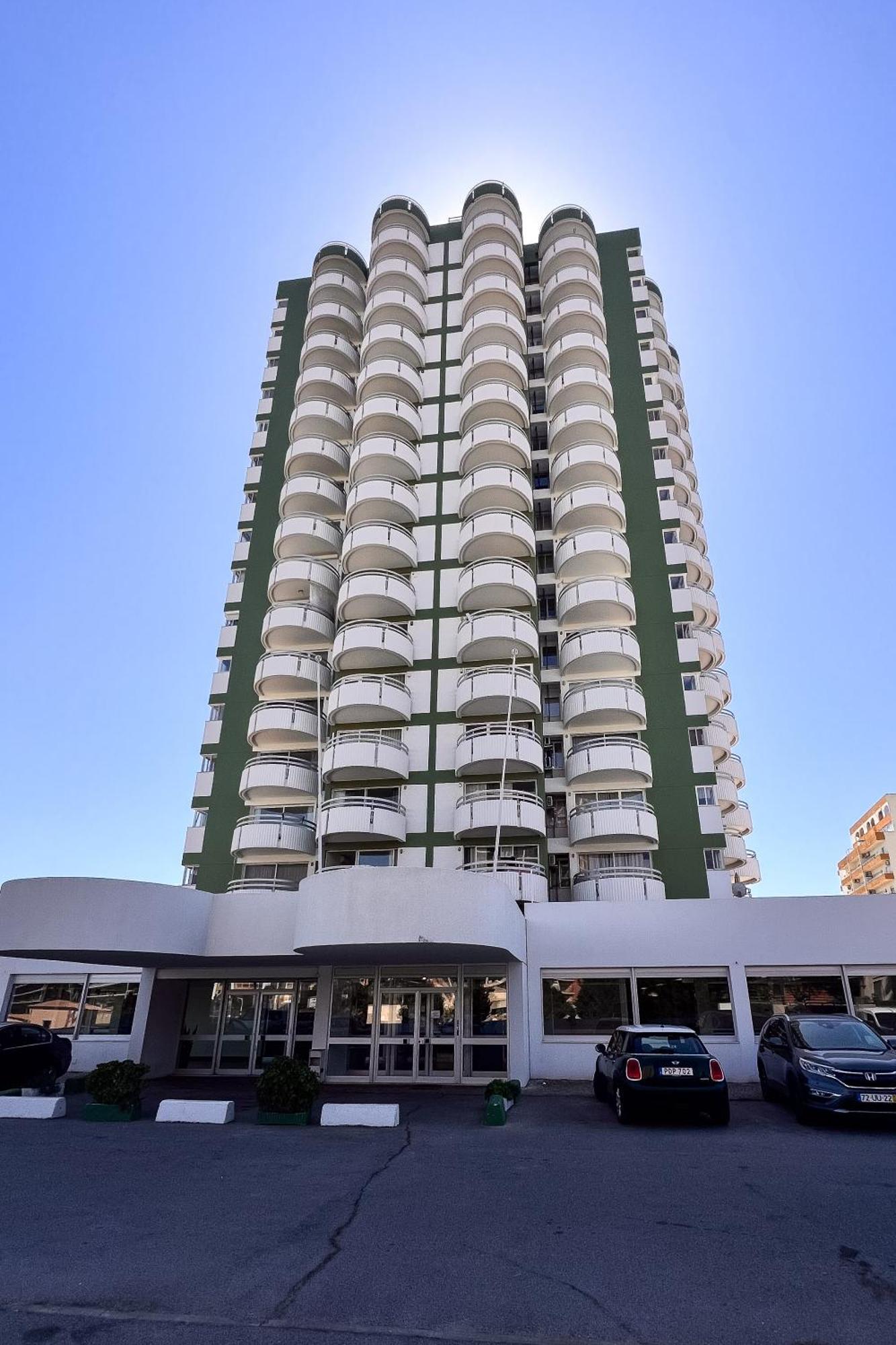 Green Tower 1106 * Portimao