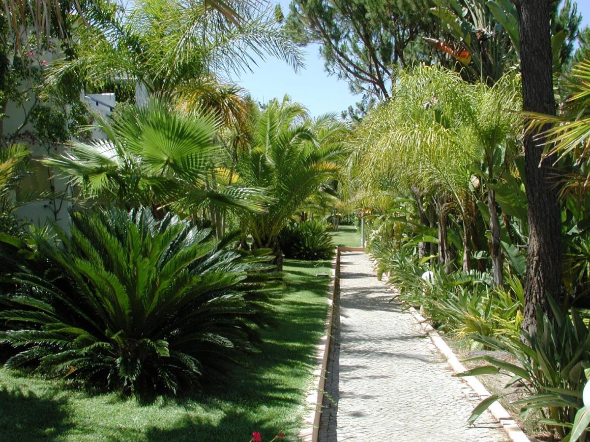 Hotel Ria Park Garden Almancil