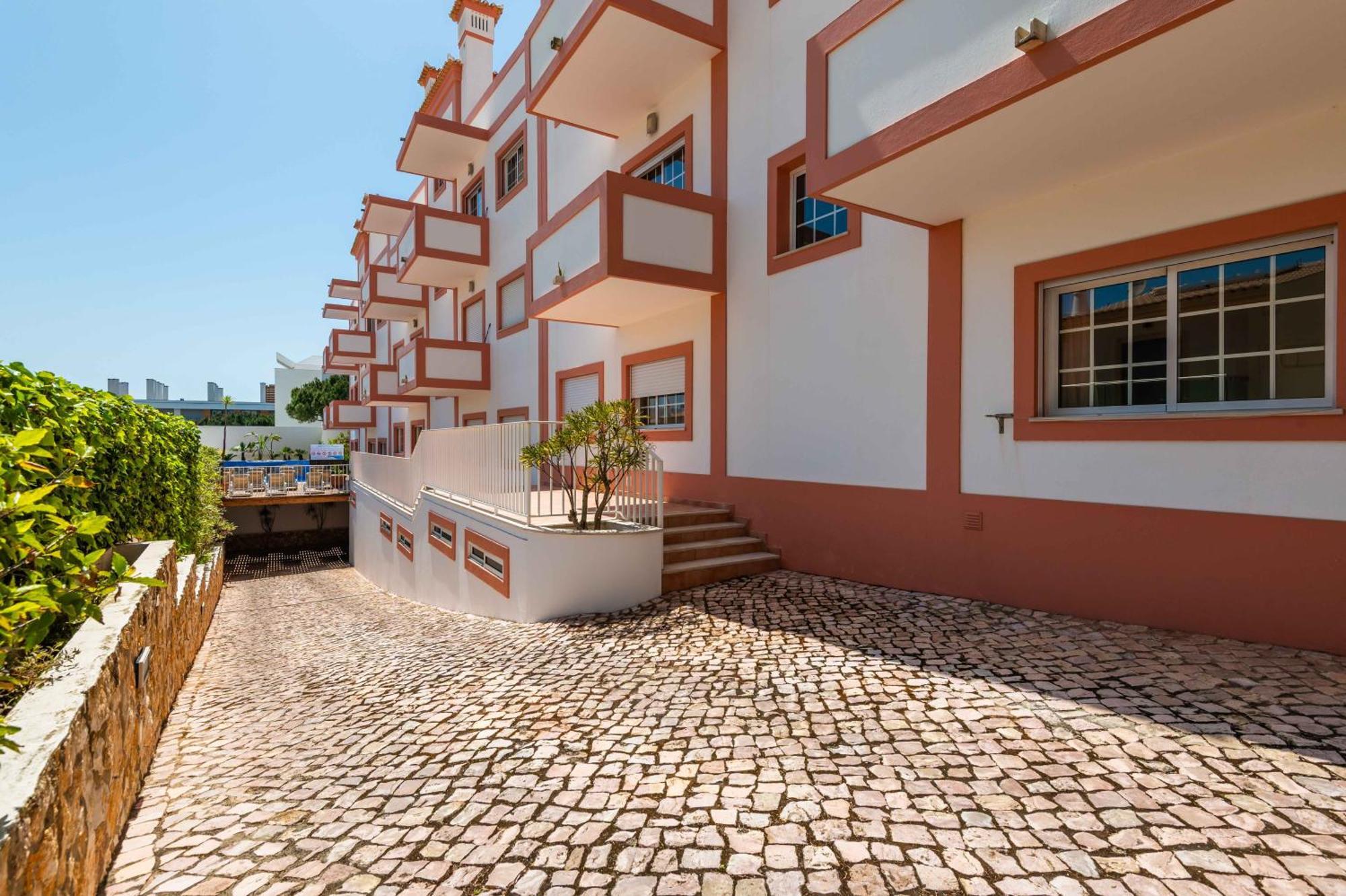 Monte Da Vinha I Apartamento Albufeira