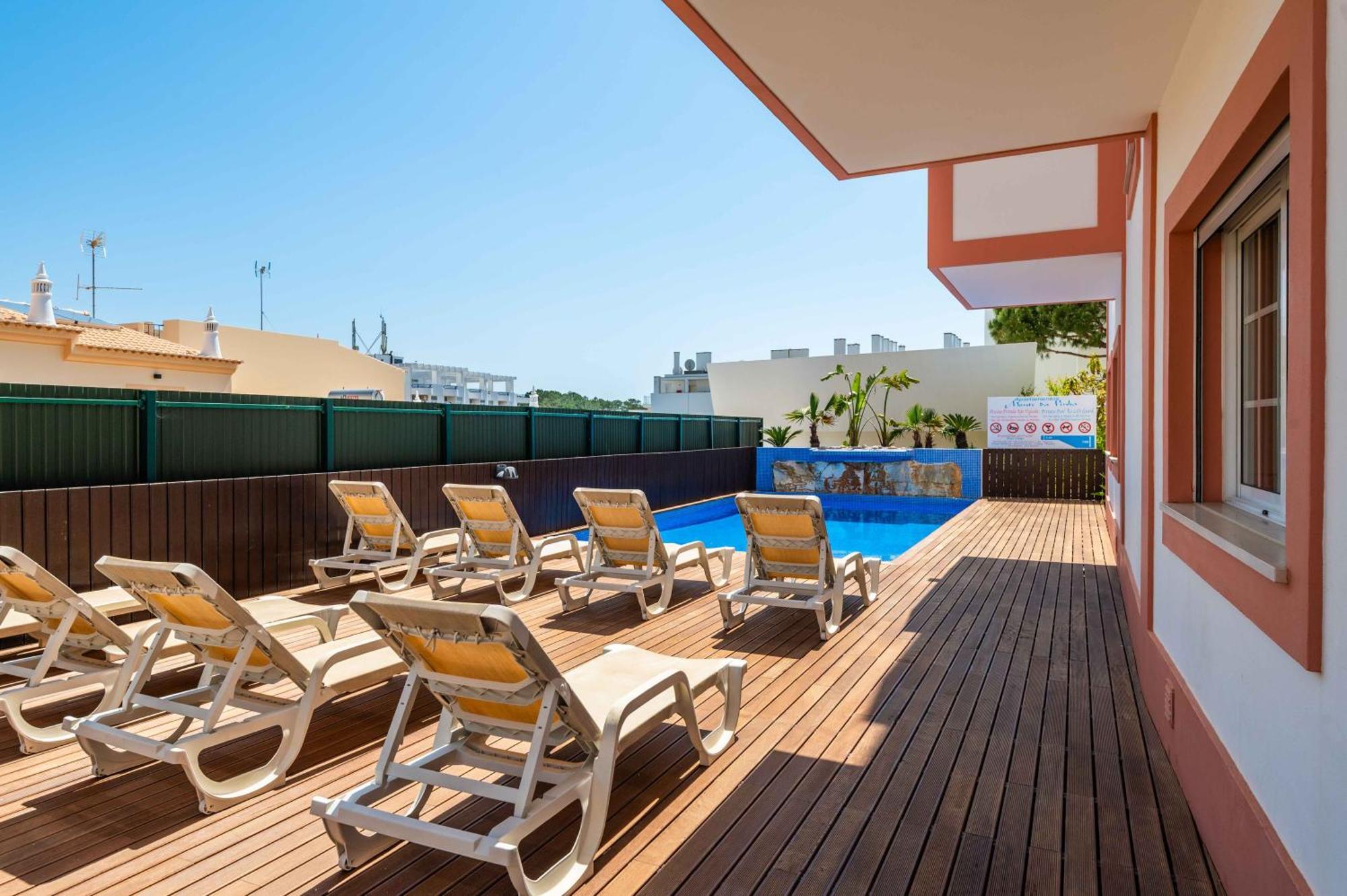 Apartamento Monte Da Vinha I Albufeira