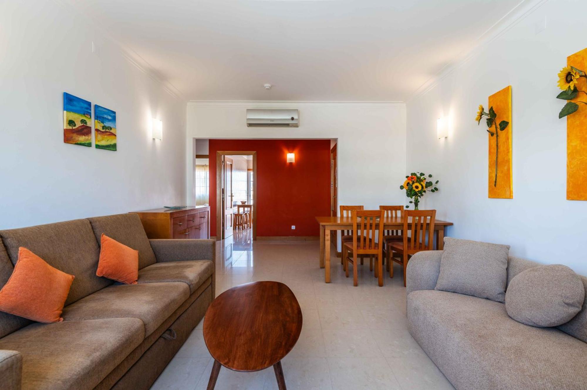 Monte Da Vinha I Apartamento Albufeira