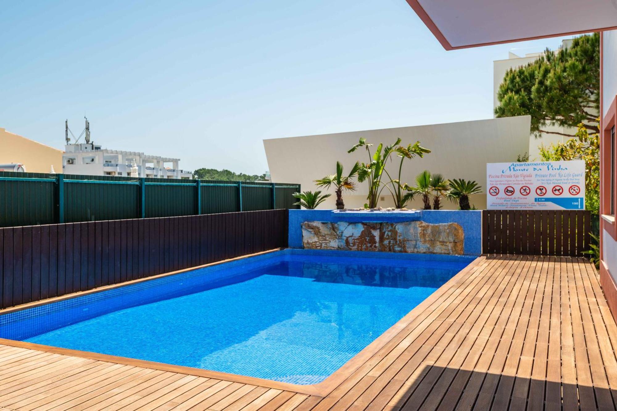 Apartamento Monte Da Vinha I Albufeira