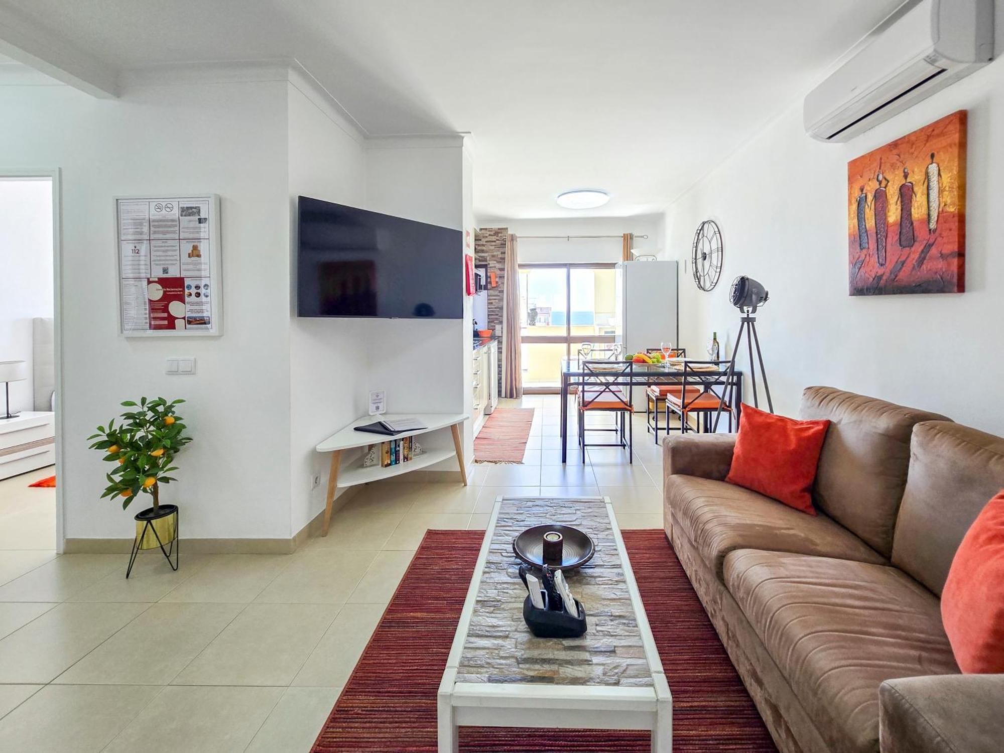Edificio Cruzeiro Apartment Portimao